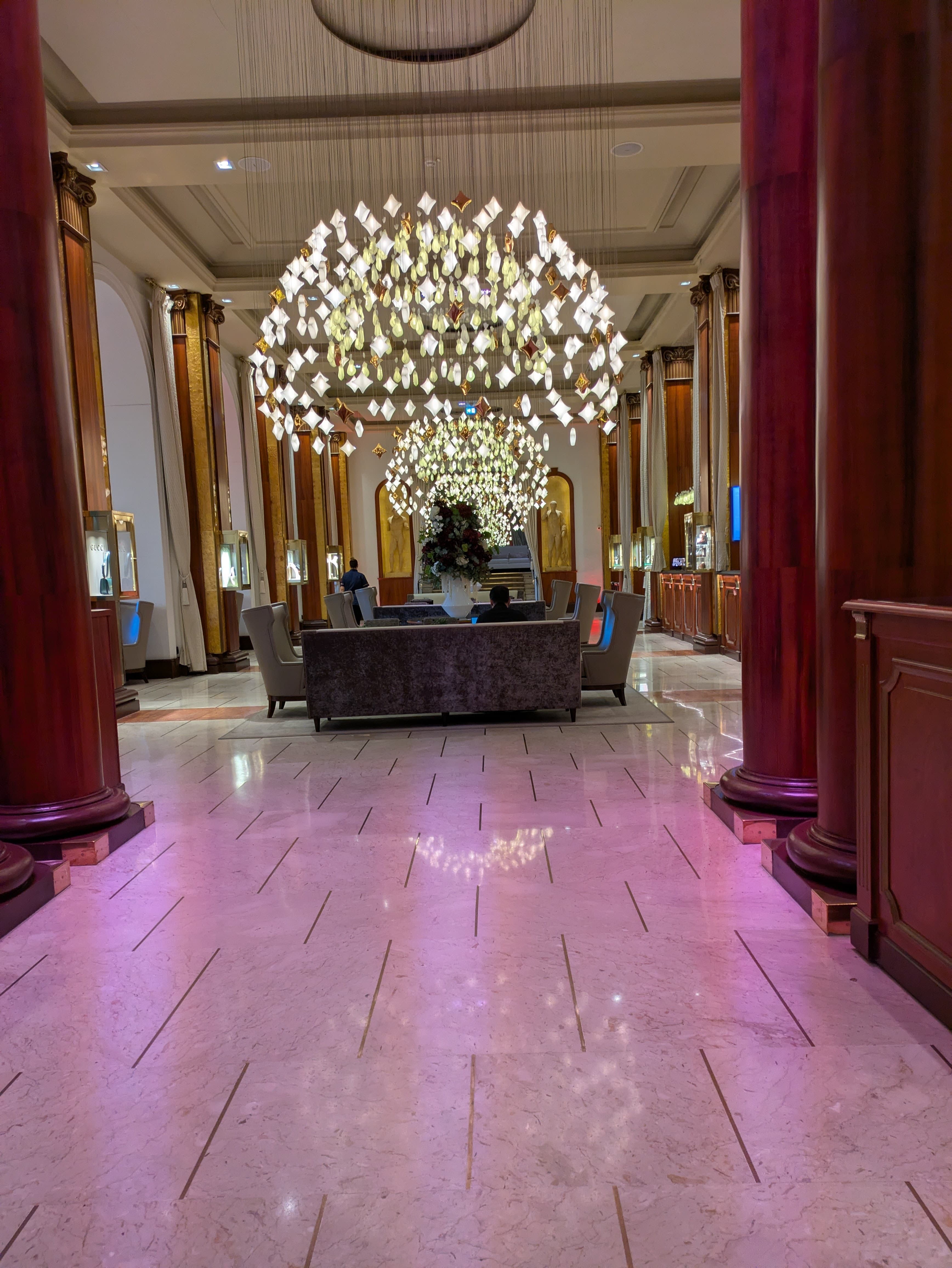 Photo 4 - Croisière Club Med 2 (blurred background)