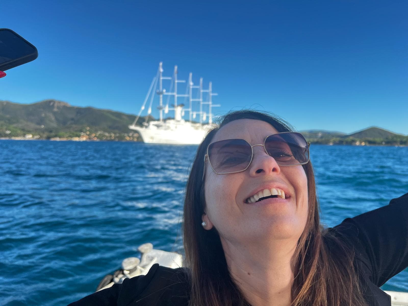 Photo 12 - Croisière Club Med 2 (blurred background)