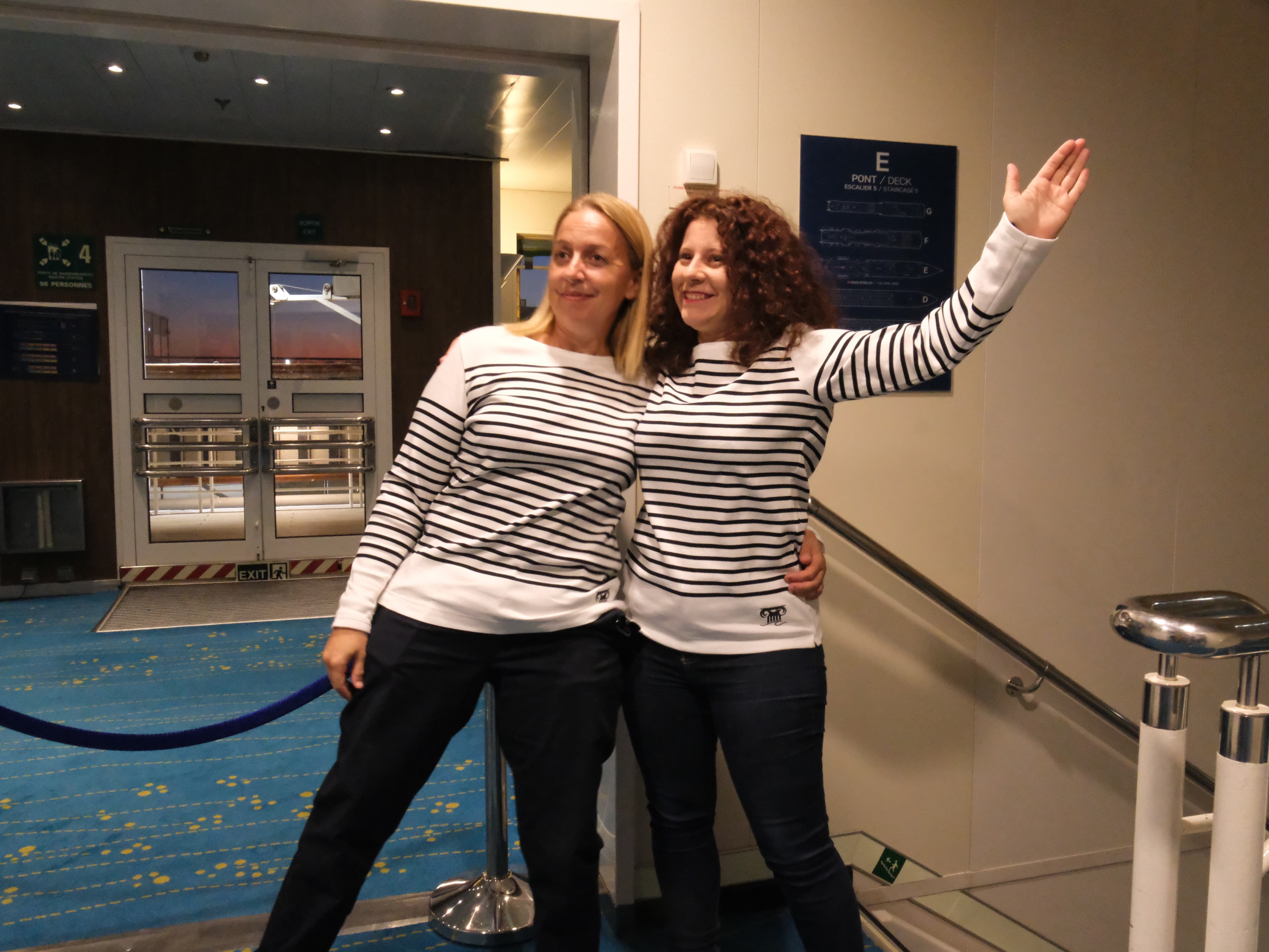 Photo 46 - Croisière Club Med 2 (blurred background)