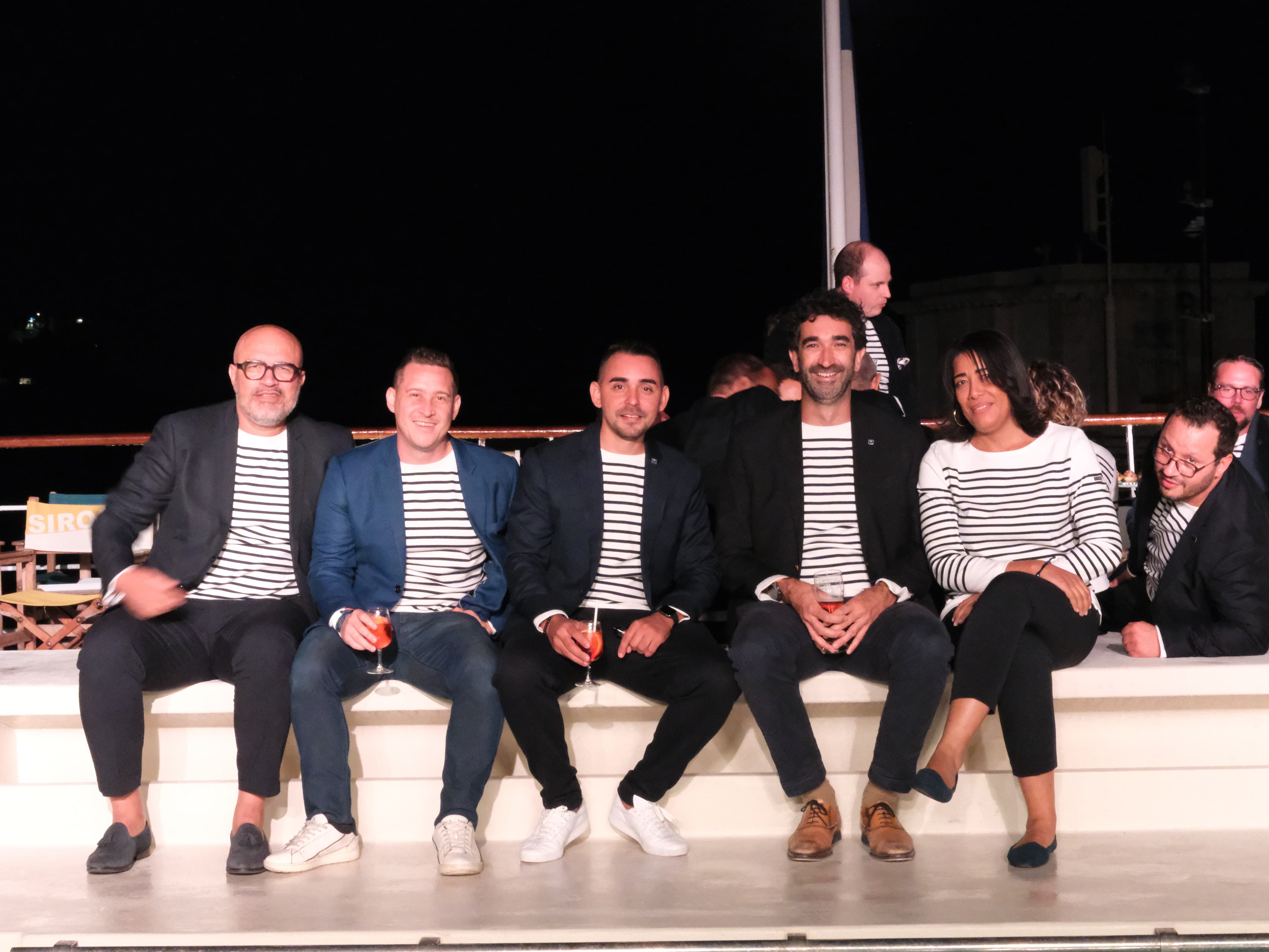 Photo 52 - Croisière Club Med 2 (blurred background)