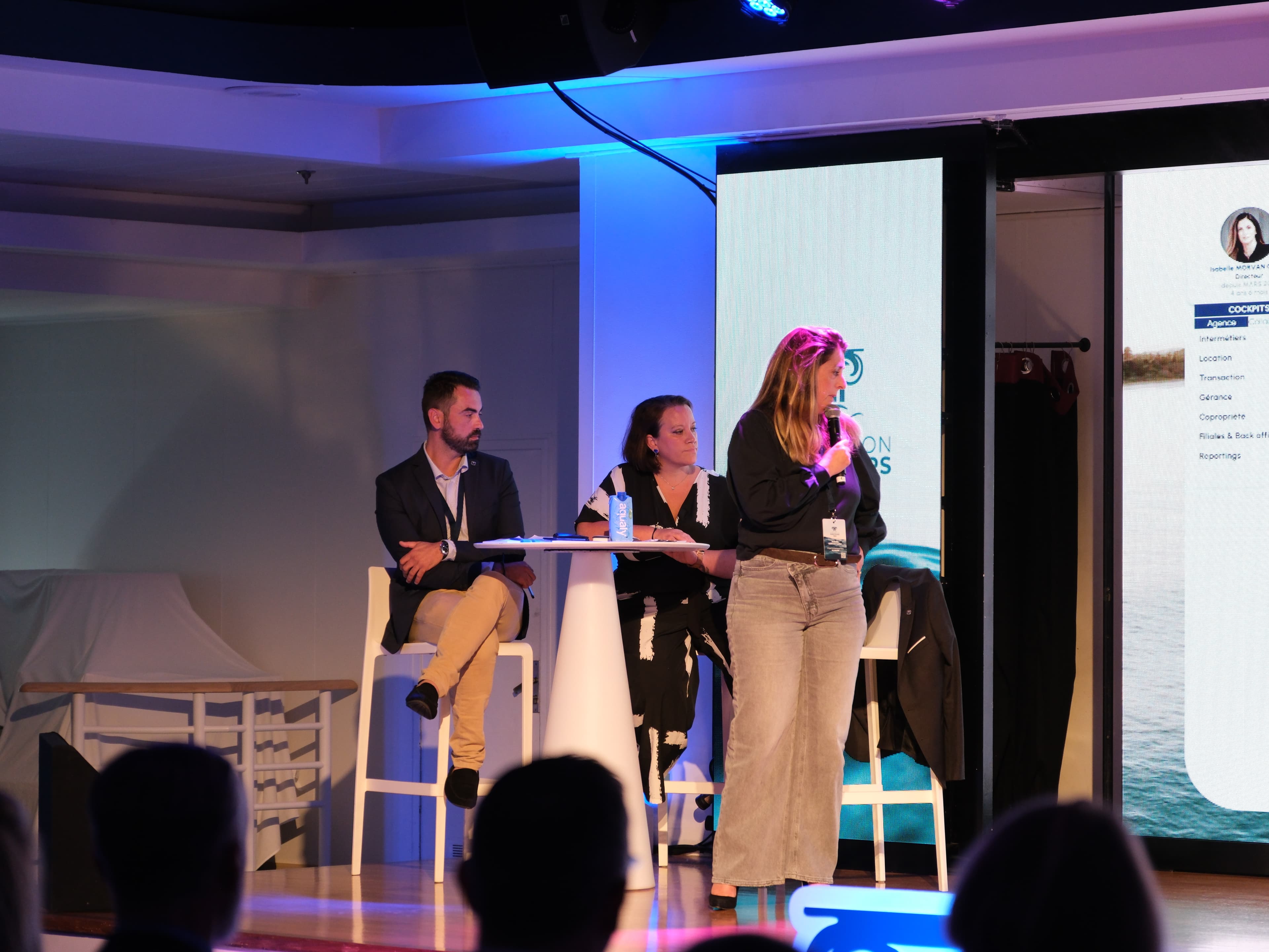 Photo 58 - Croisière Club Med 2 (blurred background)