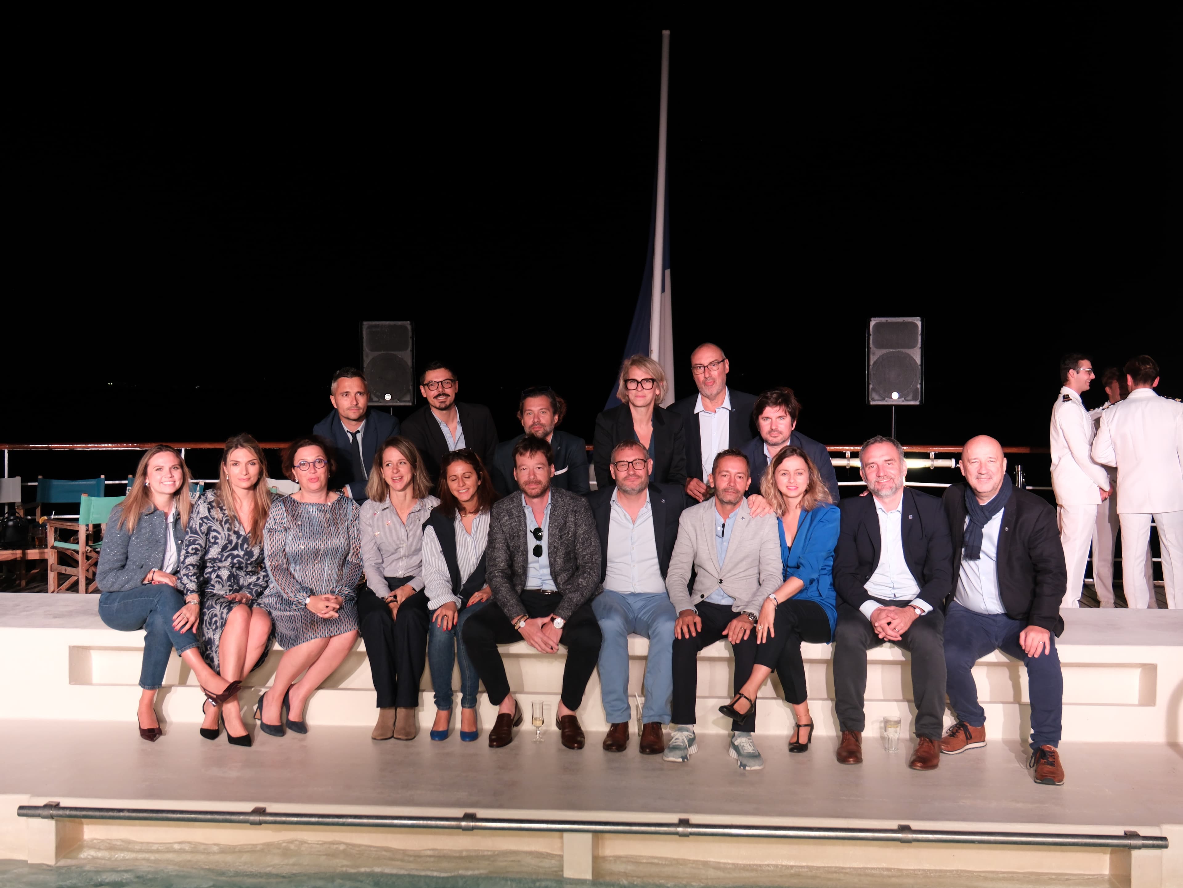 Photo 71 - Croisière Club Med 2 (blurred background)