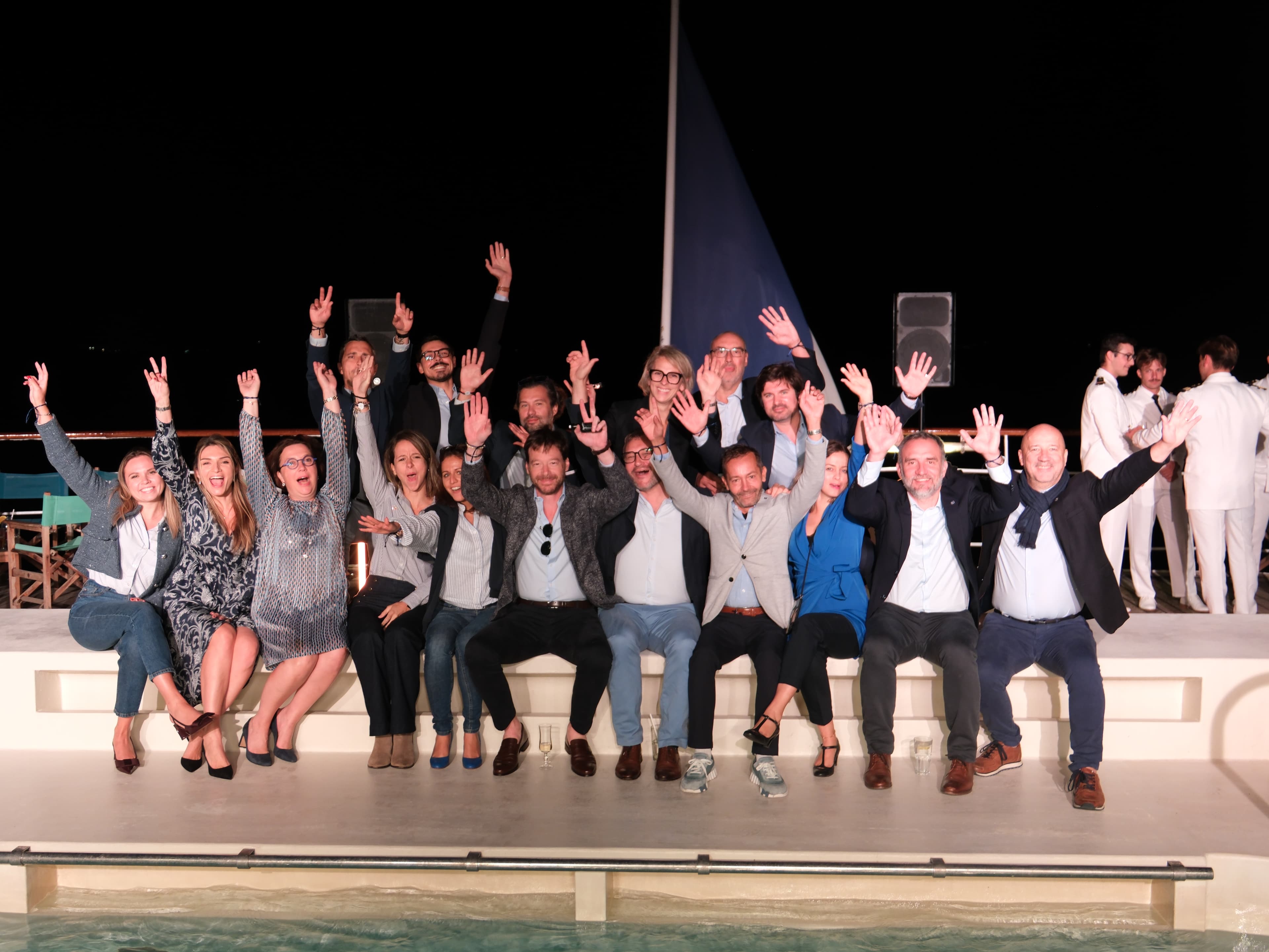 Photo 72 - Croisière Club Med 2 (blurred background)