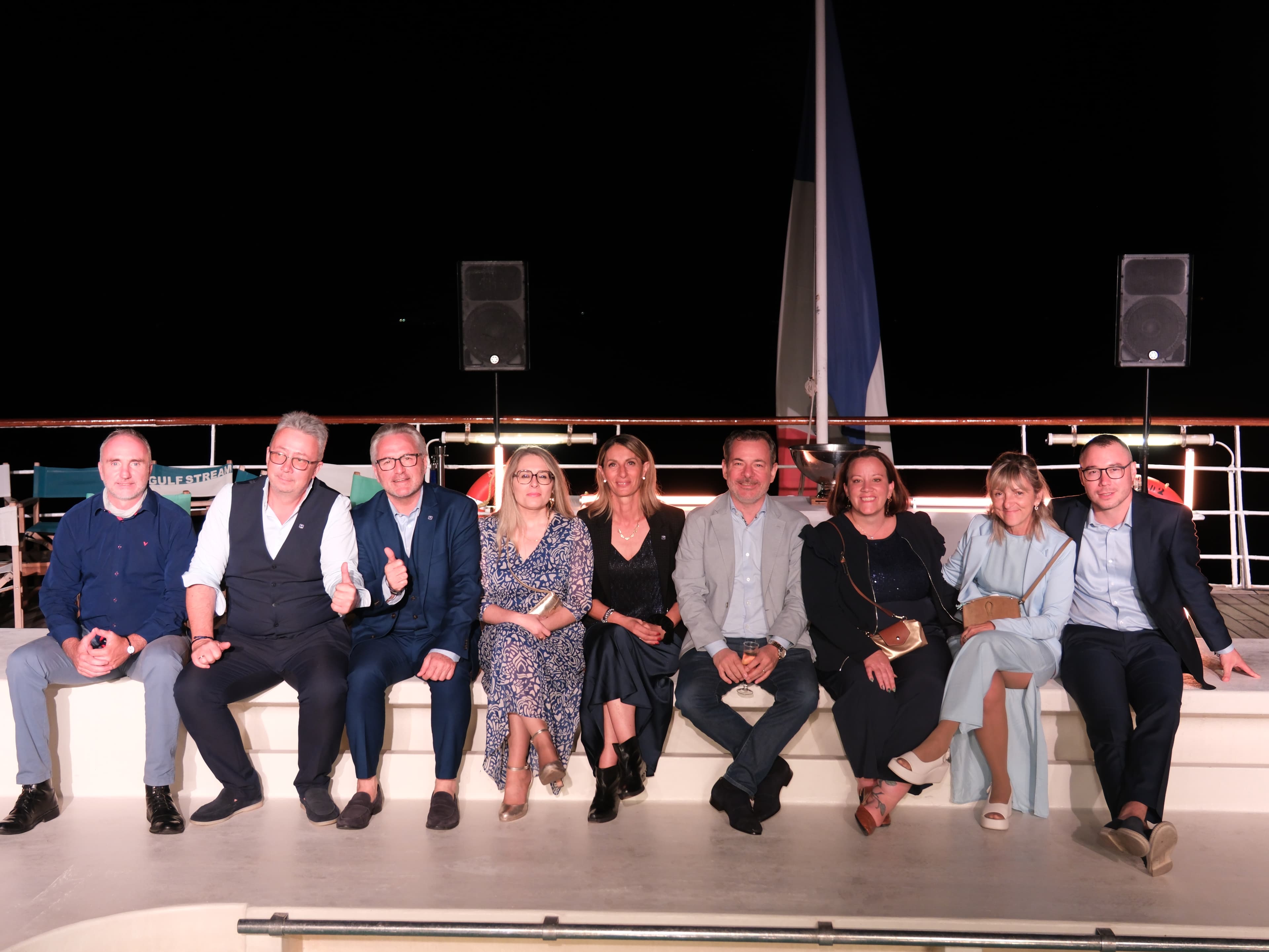 Photo 73 - Croisière Club Med 2 (blurred background)