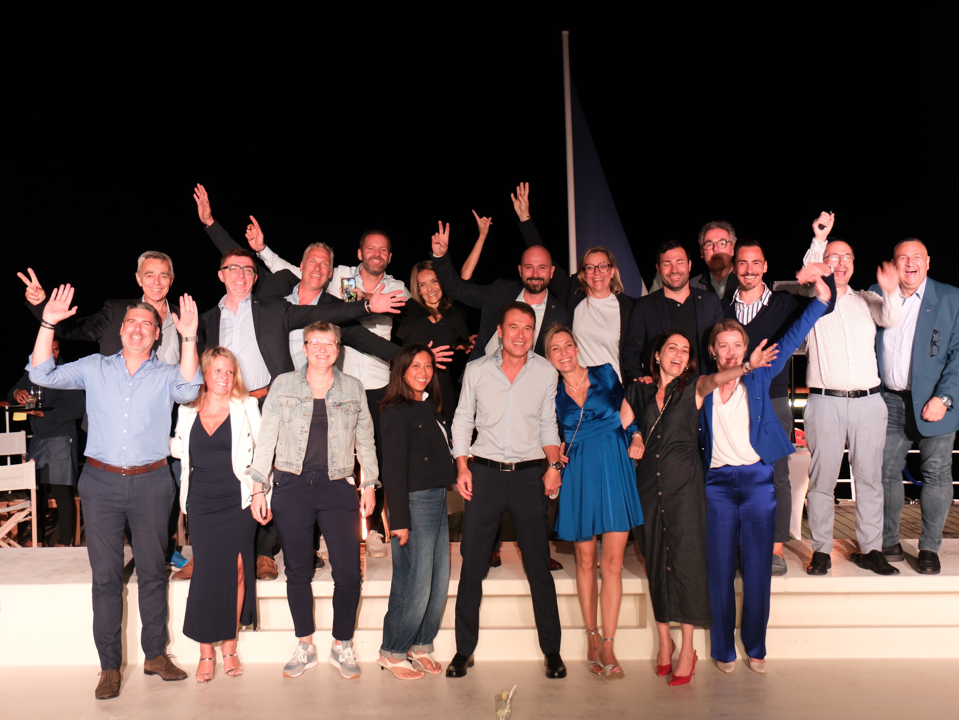 Photo 75 - Croisière Club Med 2 (blurred background)