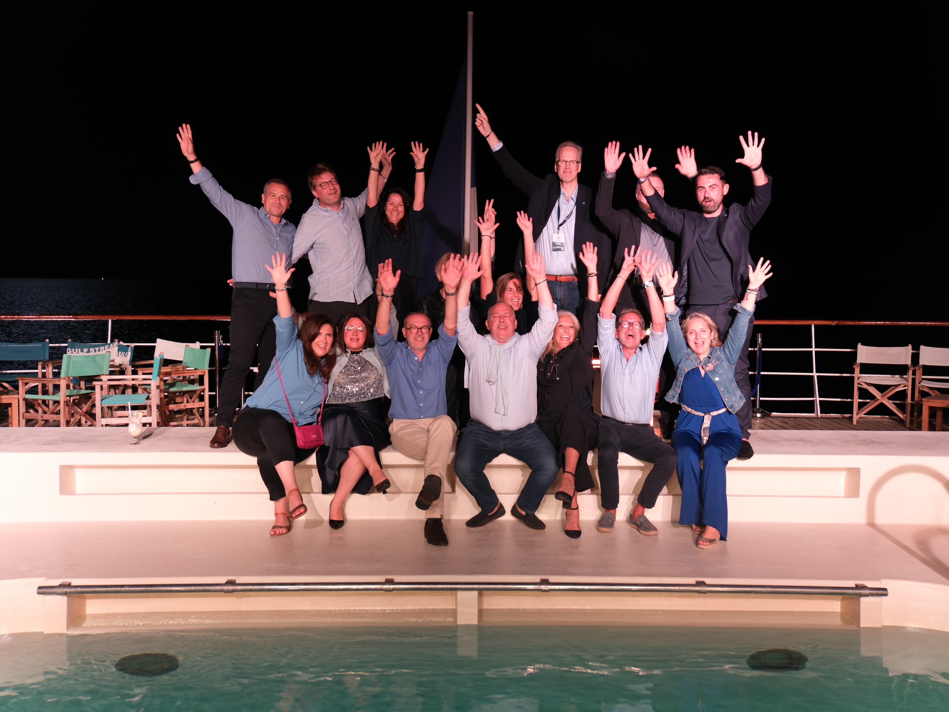 Photo 76 - Croisière Club Med 2 (blurred background)