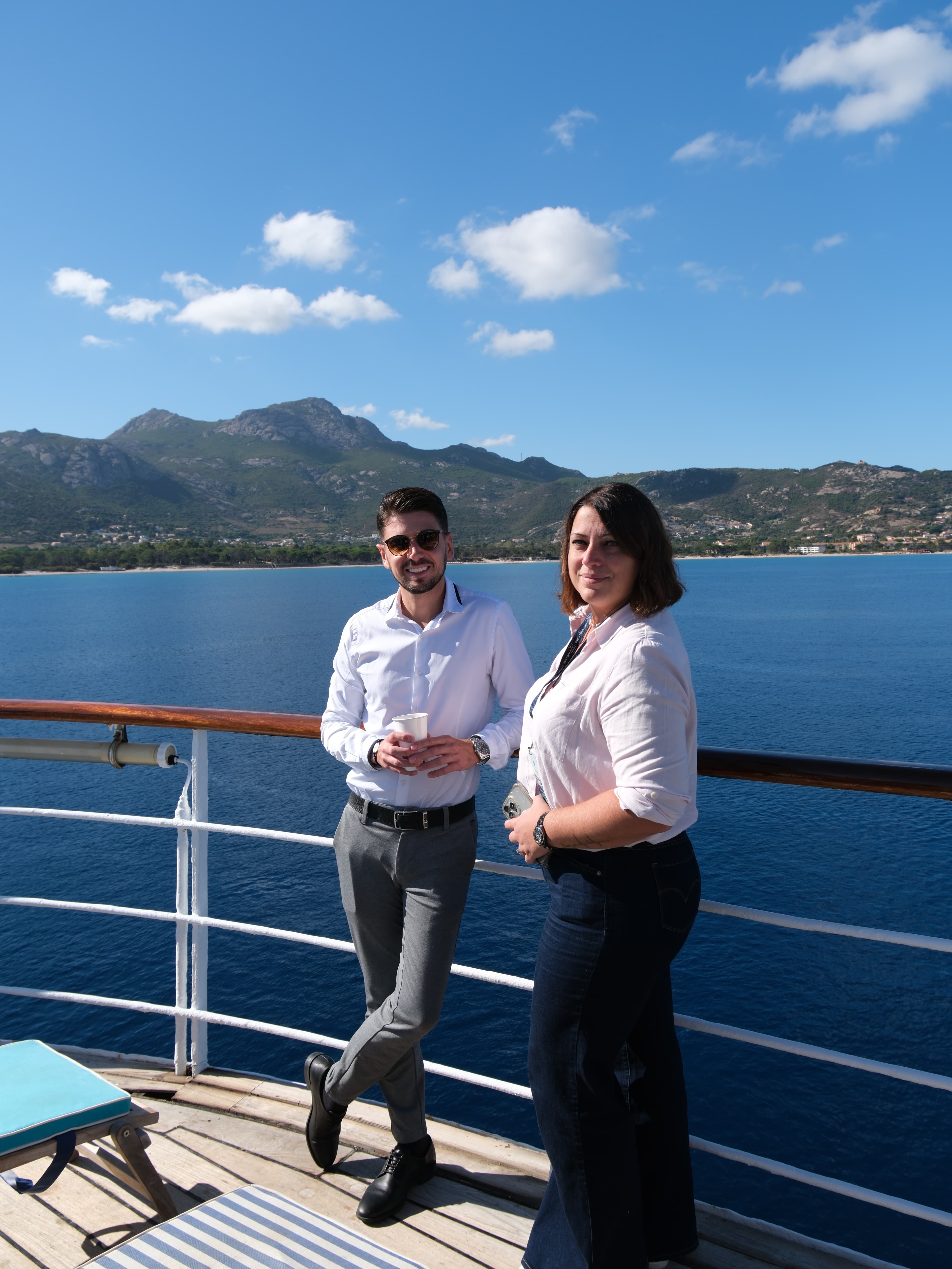 Photo 83 - Croisière Club Med 2 (blurred background)