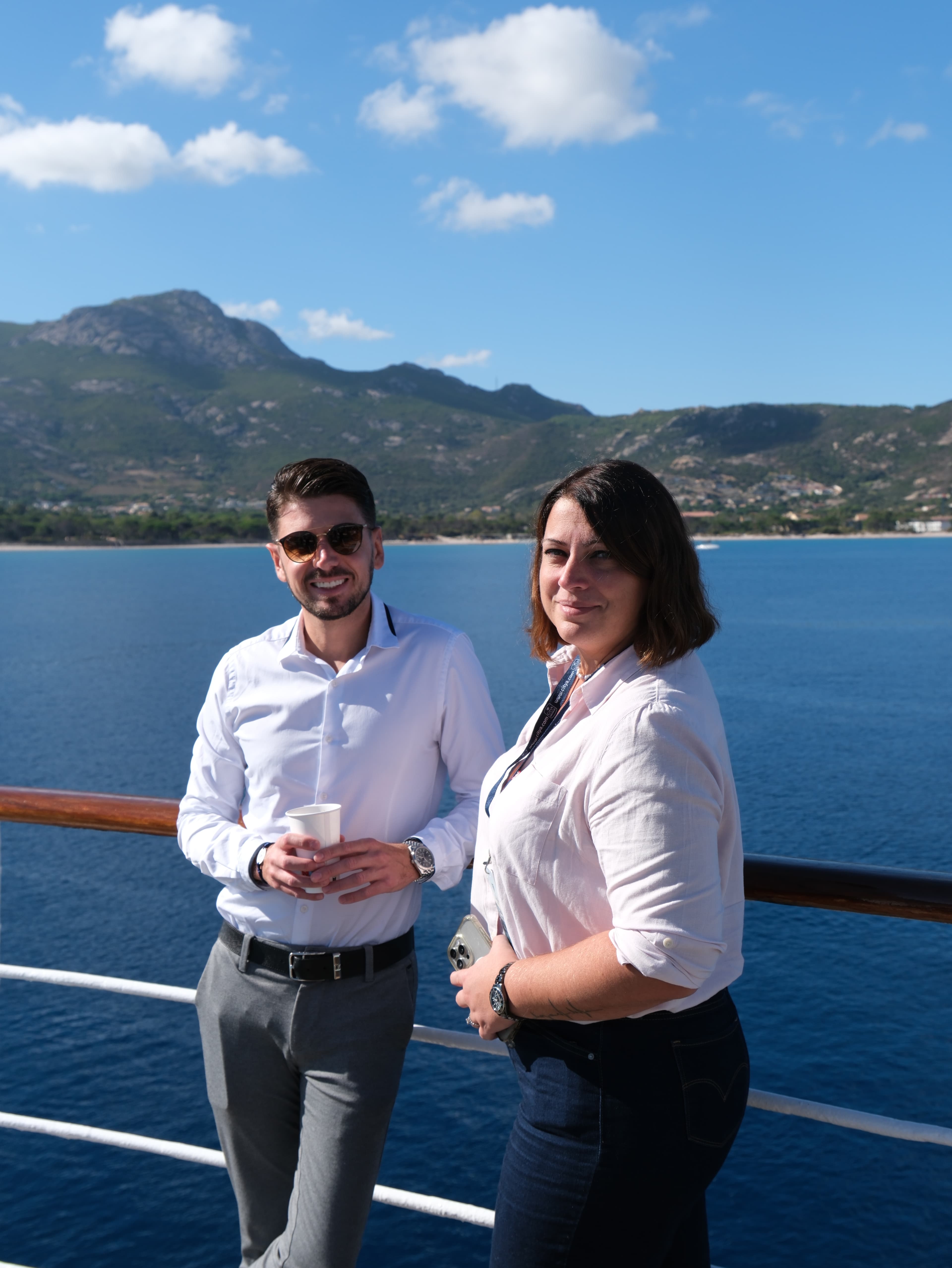 Photo 84 - Croisière Club Med 2 (blurred background)