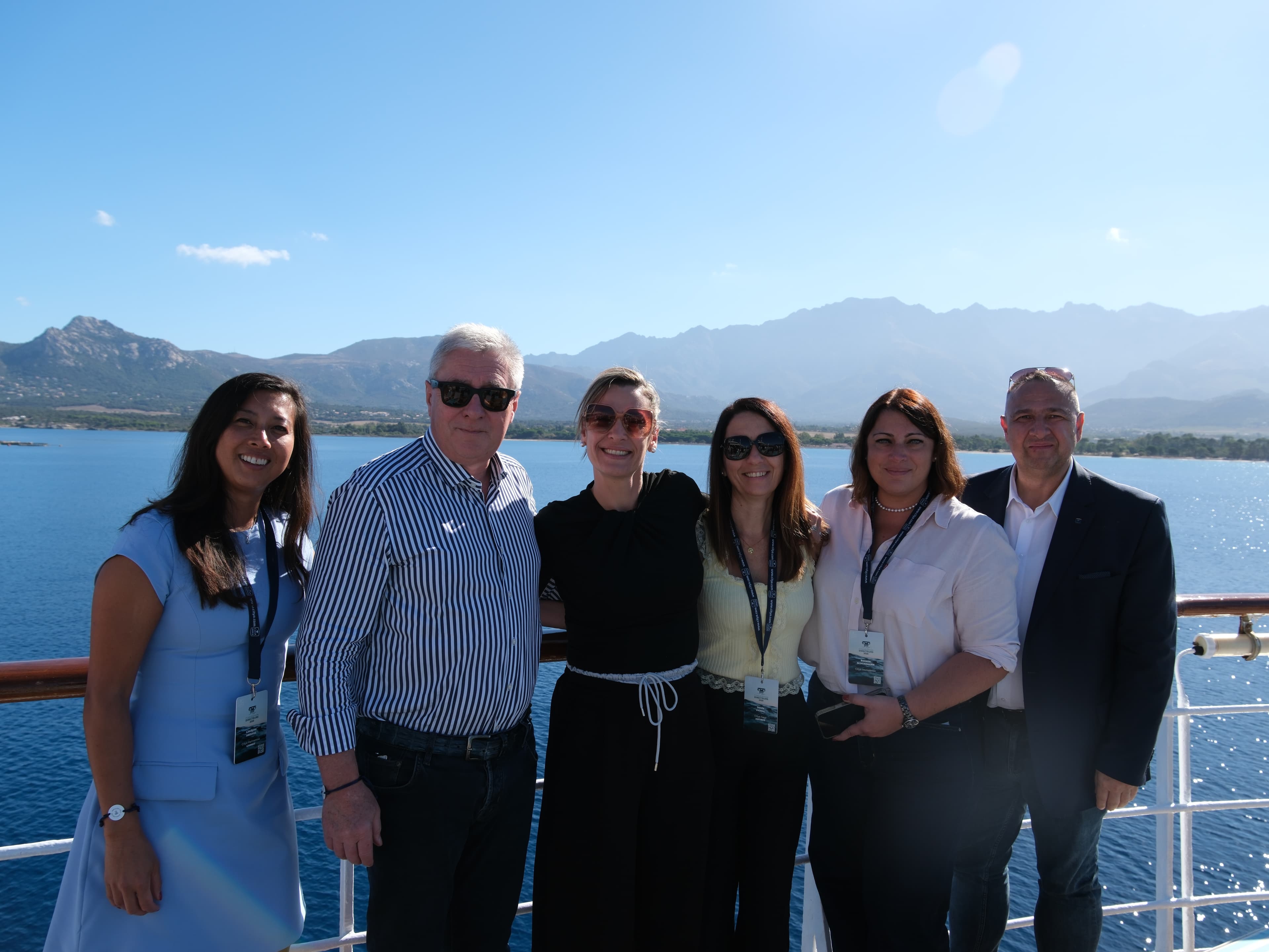 Photo 90 - Croisière Club Med 2 (blurred background)