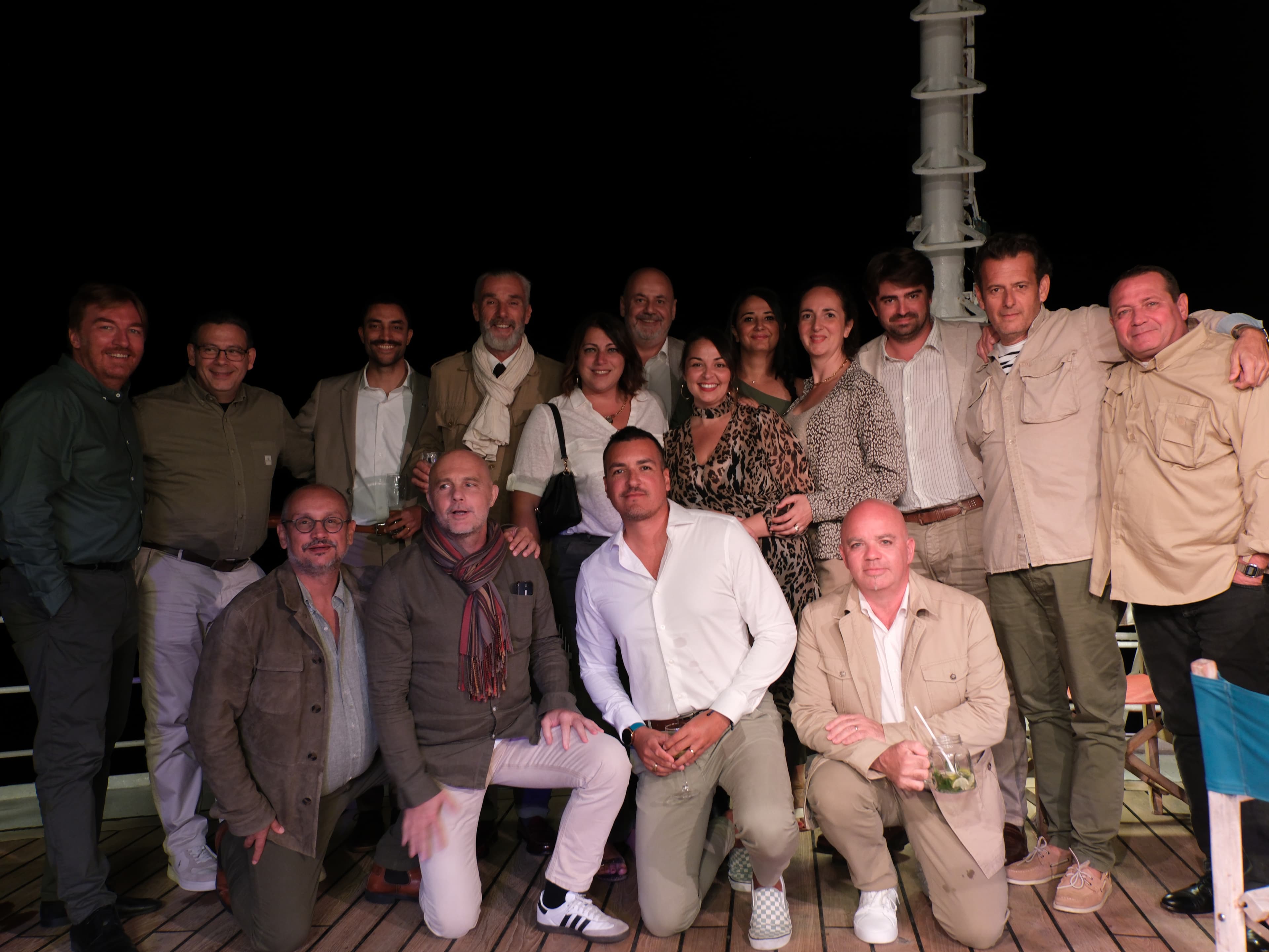 Photo 99 - Croisière Club Med 2 (blurred background)