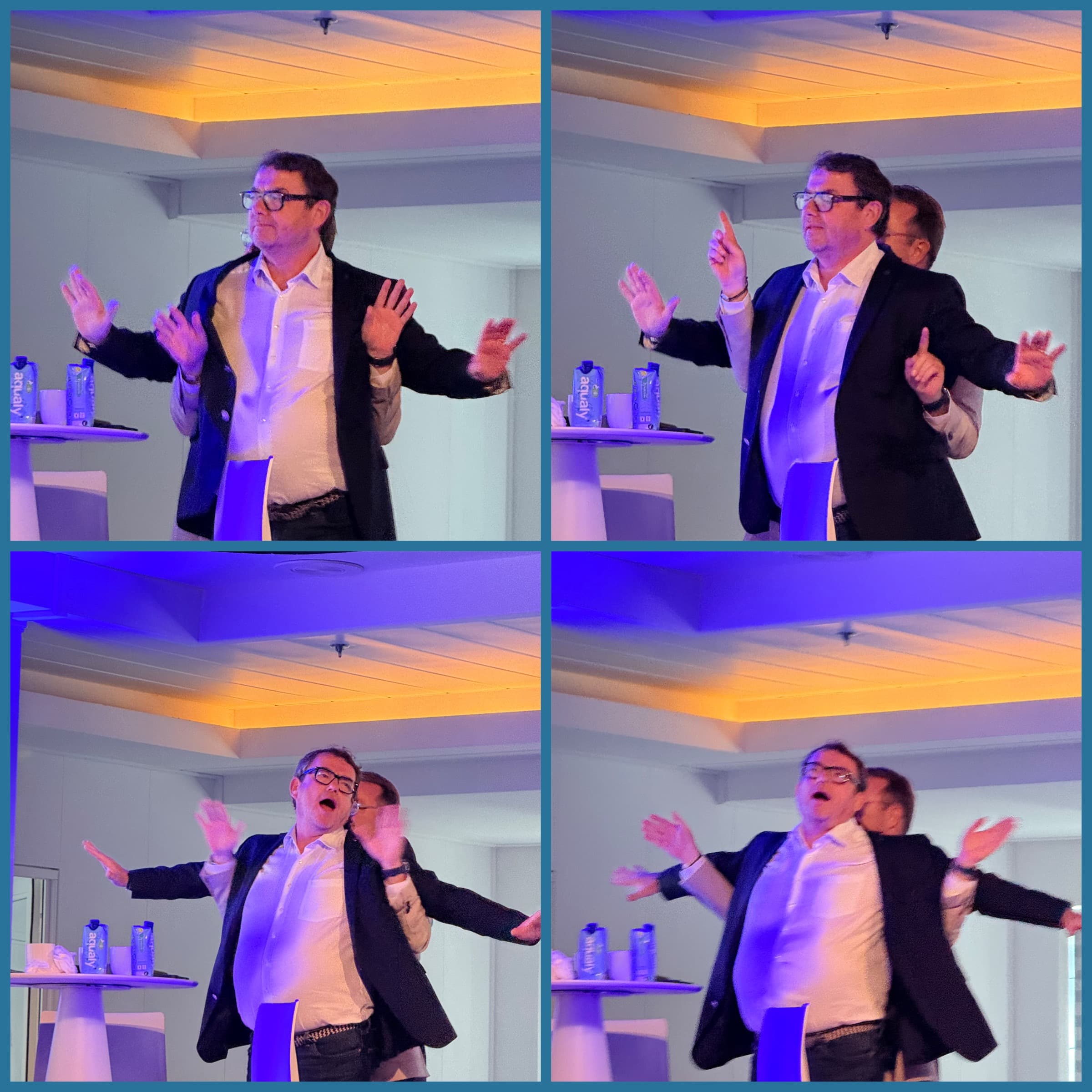 Photo 114 - Croisière Club Med 2 (blurred background)