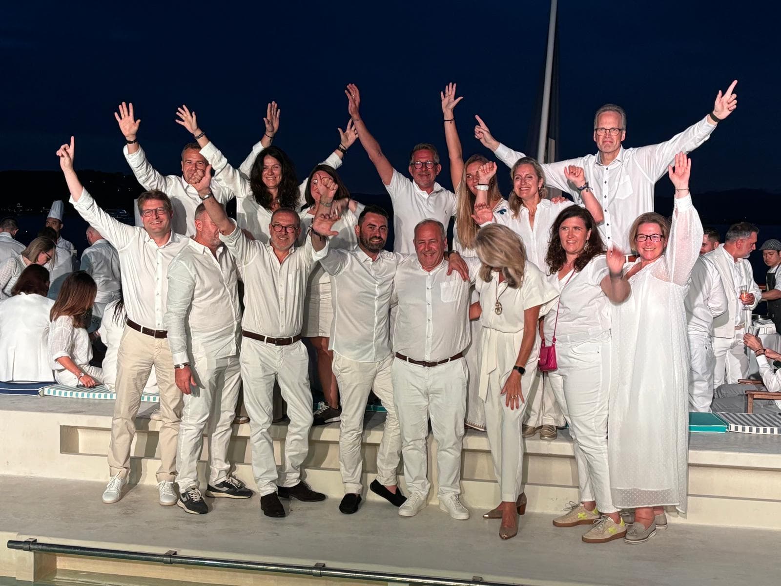 Photo 115 - Croisière Club Med 2 (blurred background)