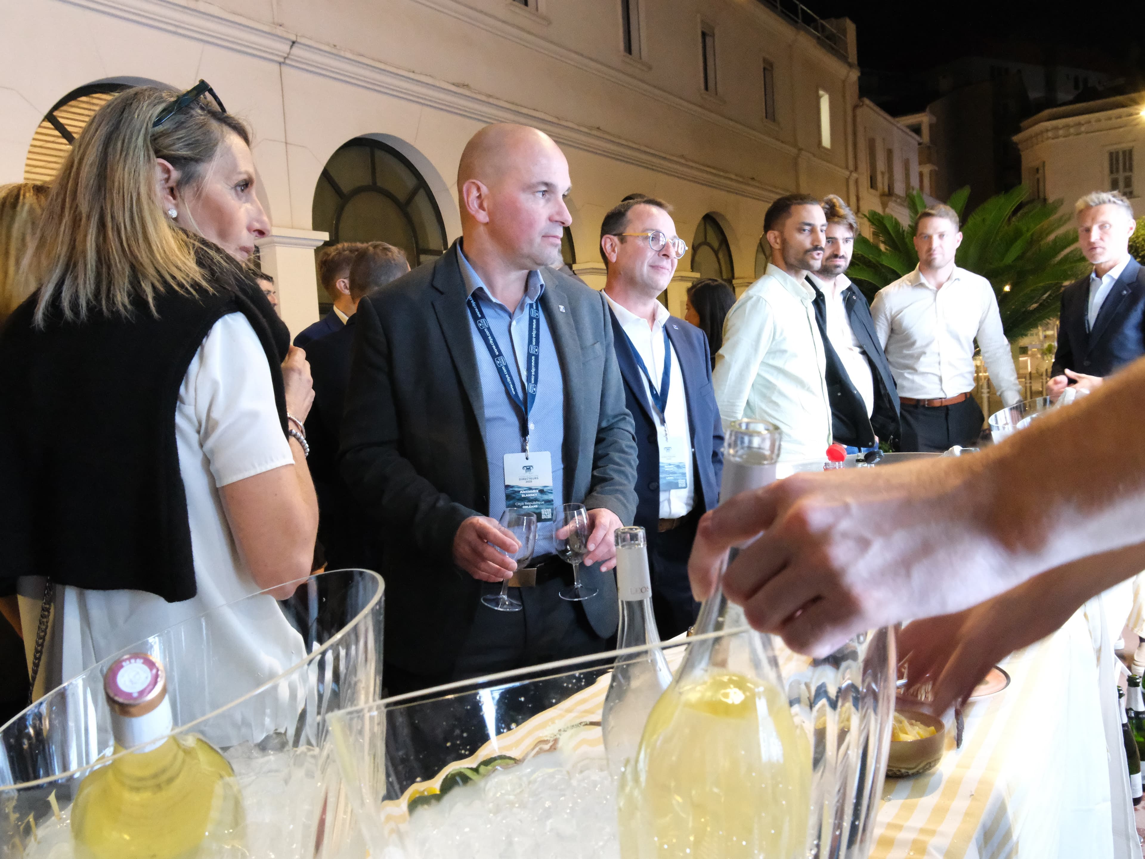 Photo 124 - Croisière Club Med 2 (blurred background)