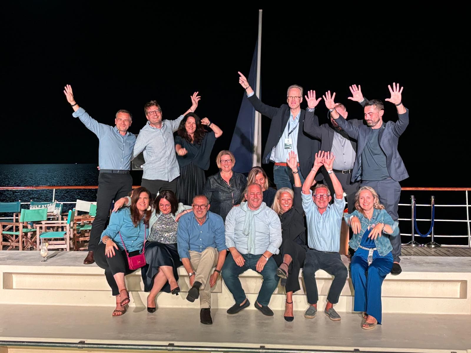 Photo 128 - Croisière Club Med 2 (blurred background)