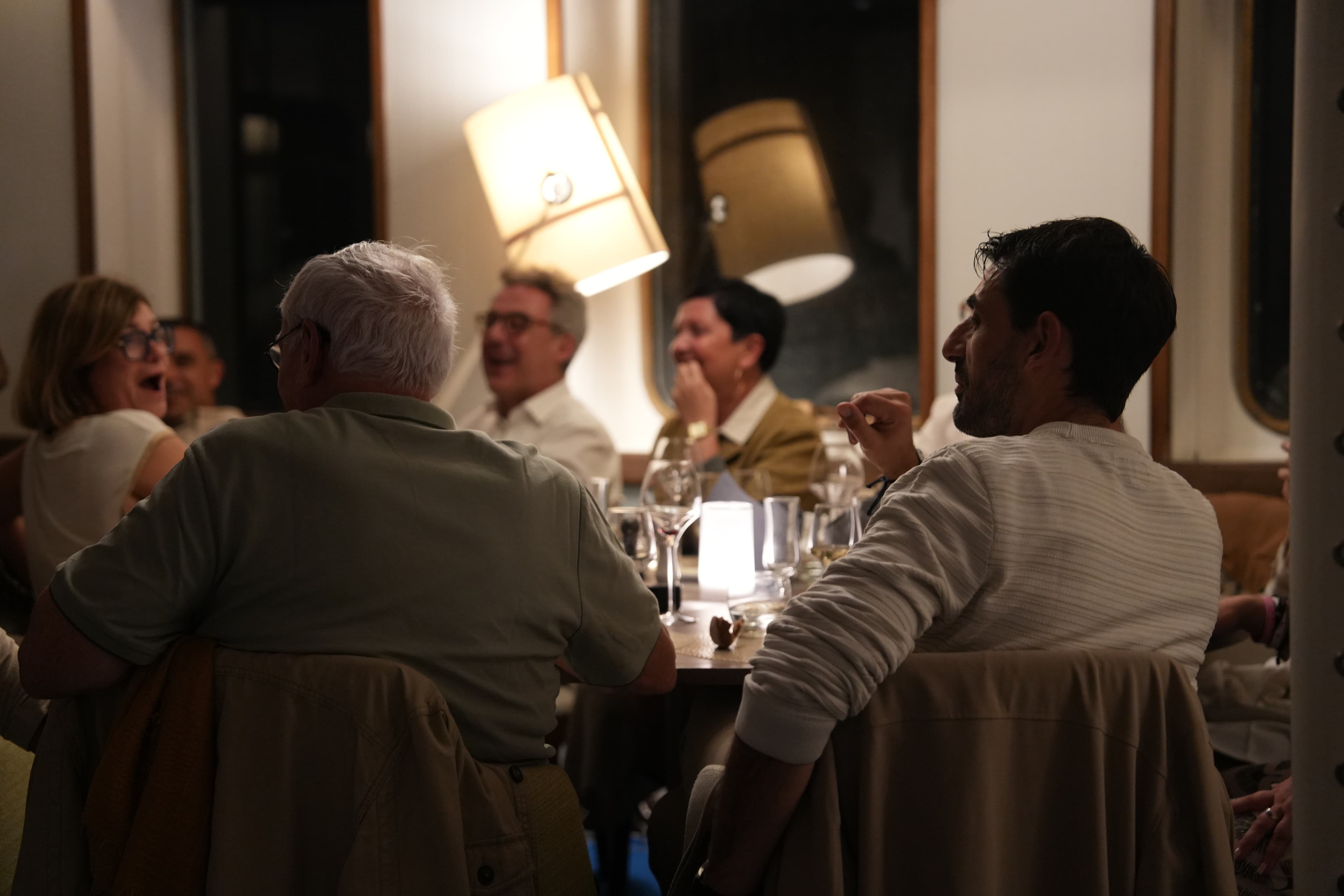 Photo 148 - Croisière Club Med 2 (blurred background)