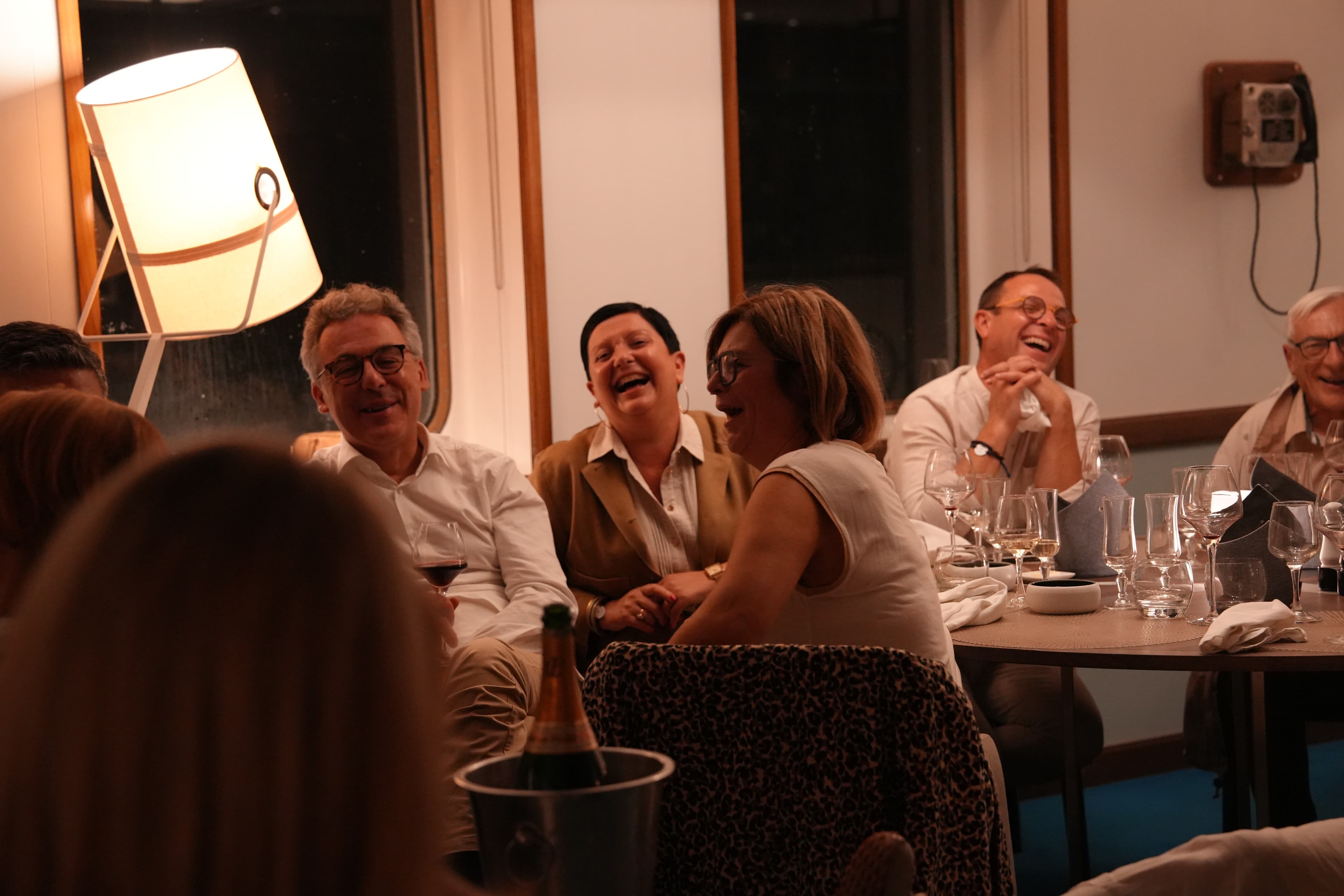 Photo 149 - Croisière Club Med 2 (blurred background)