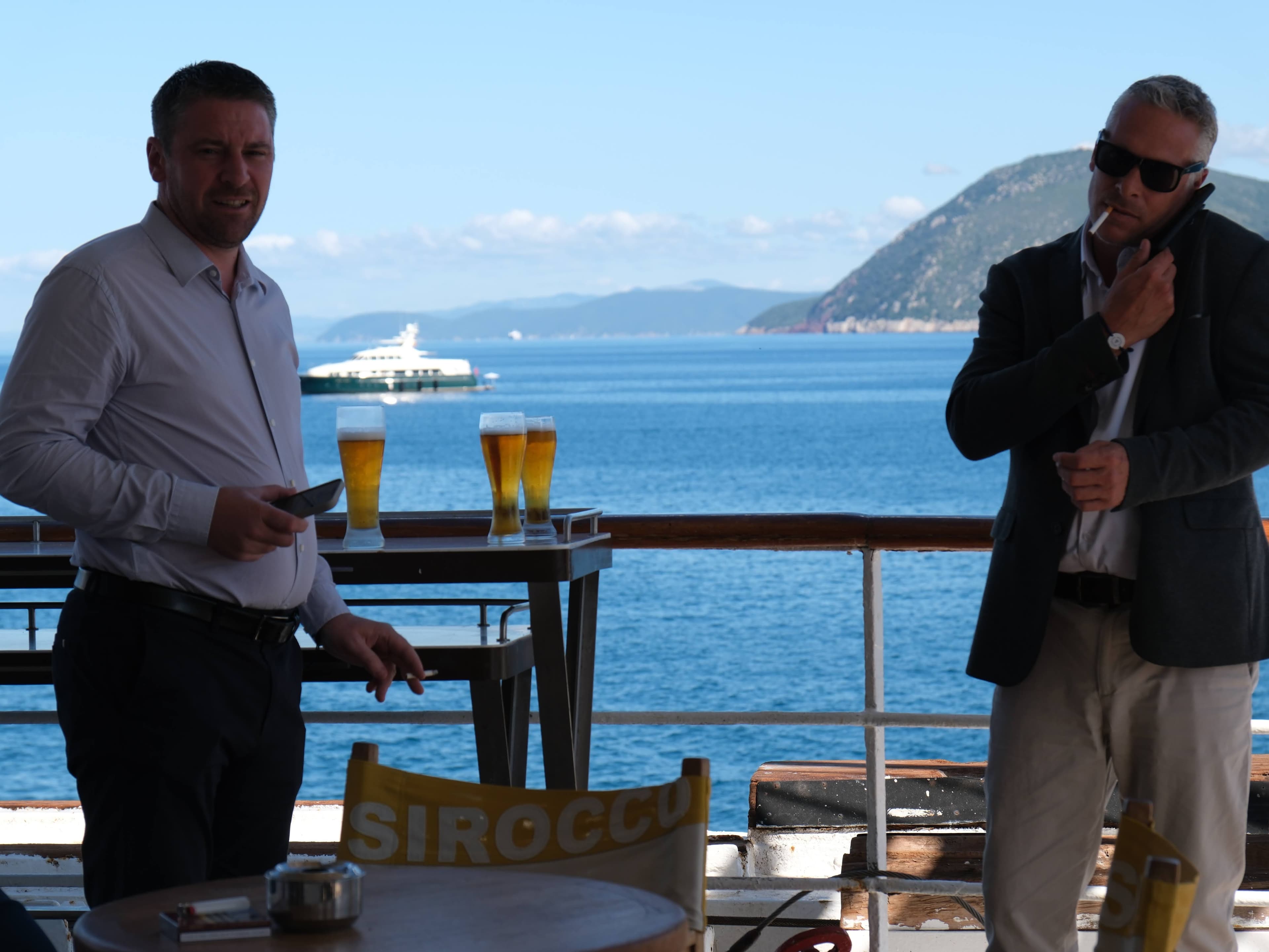 Photo 172 - Croisière Club Med 2 (blurred background)