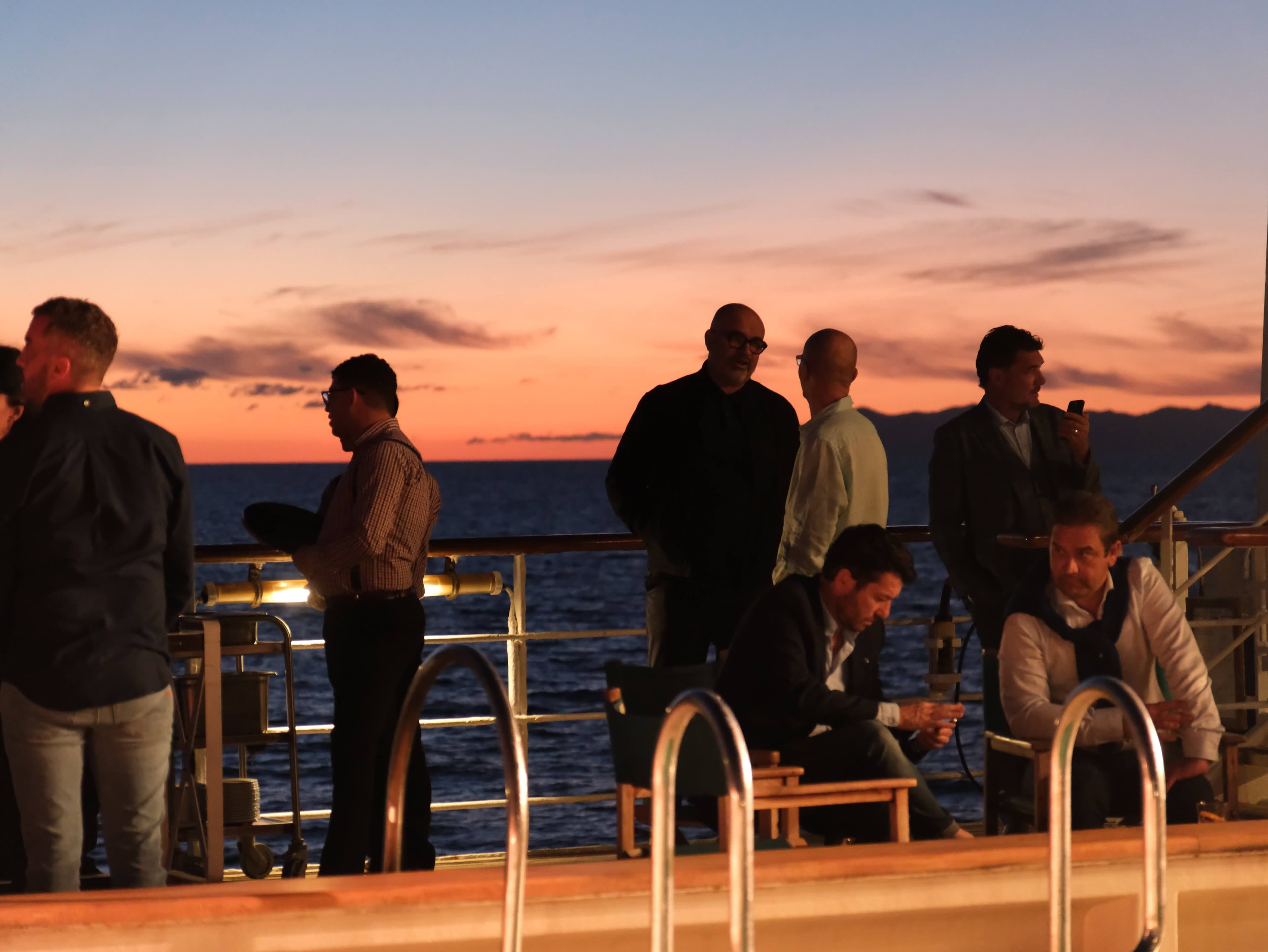 Photo 175 - Croisière Club Med 2 (blurred background)