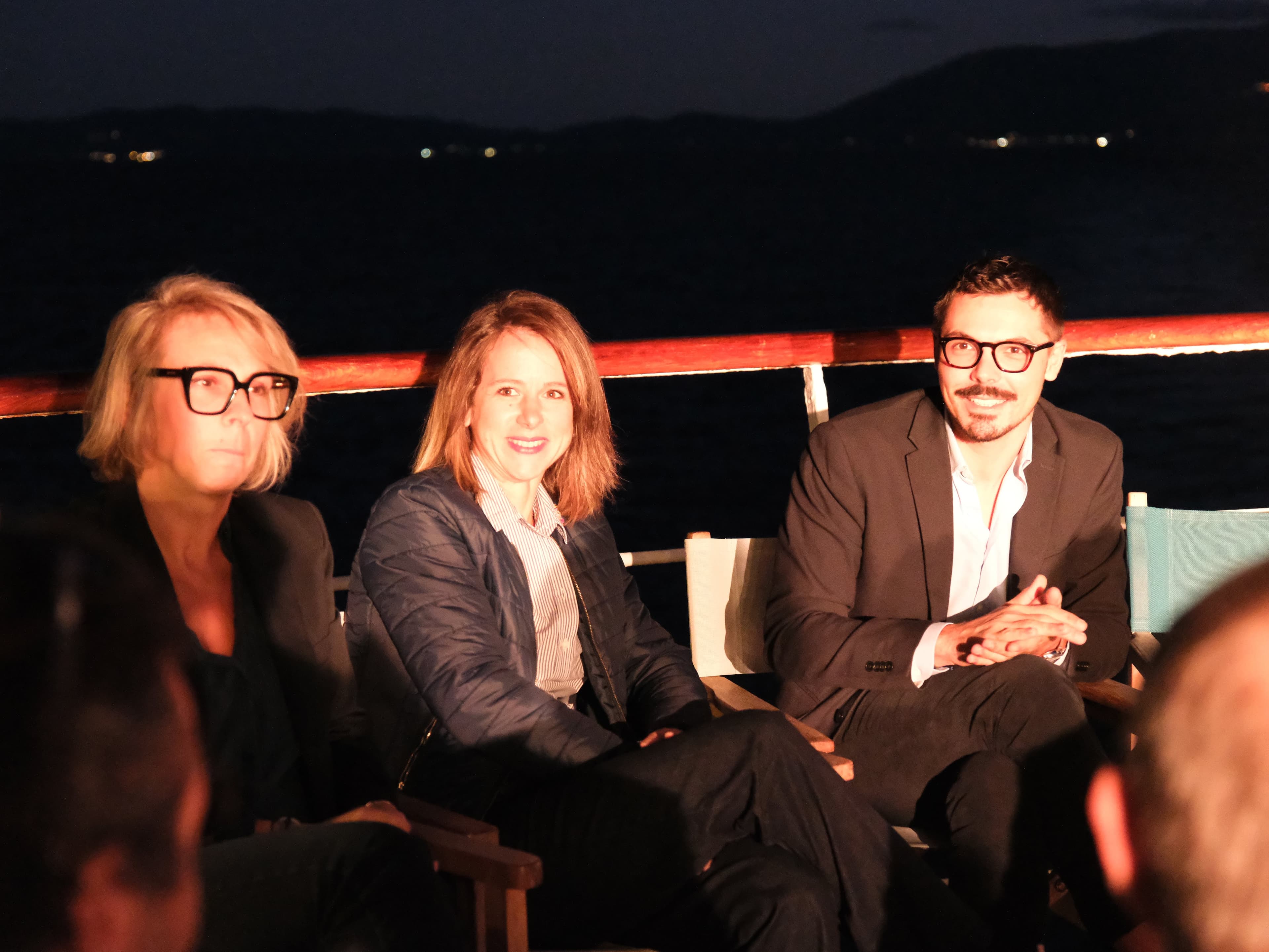 Photo 176 - Croisière Club Med 2 (blurred background)