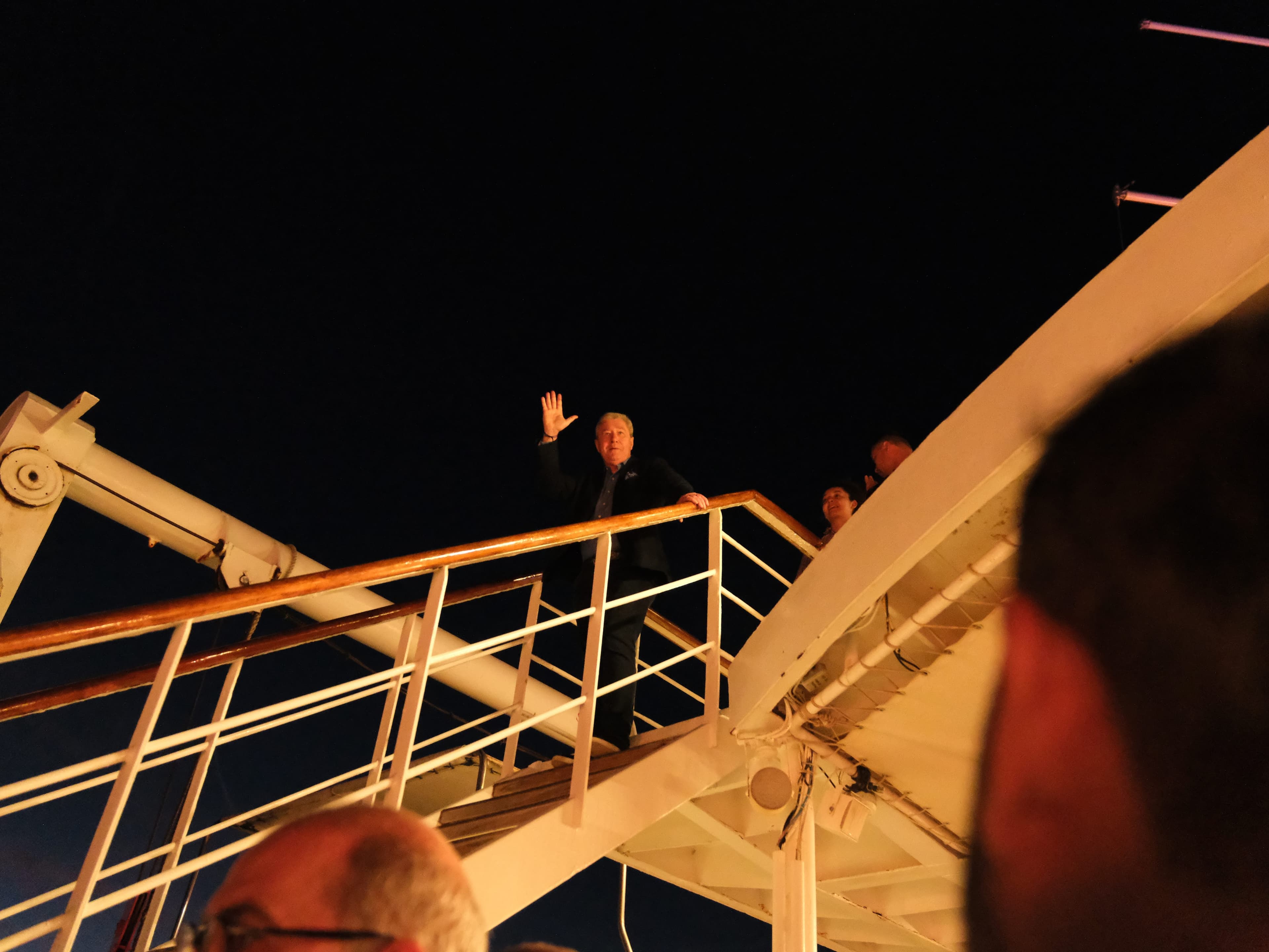 Photo 177 - Croisière Club Med 2 (blurred background)