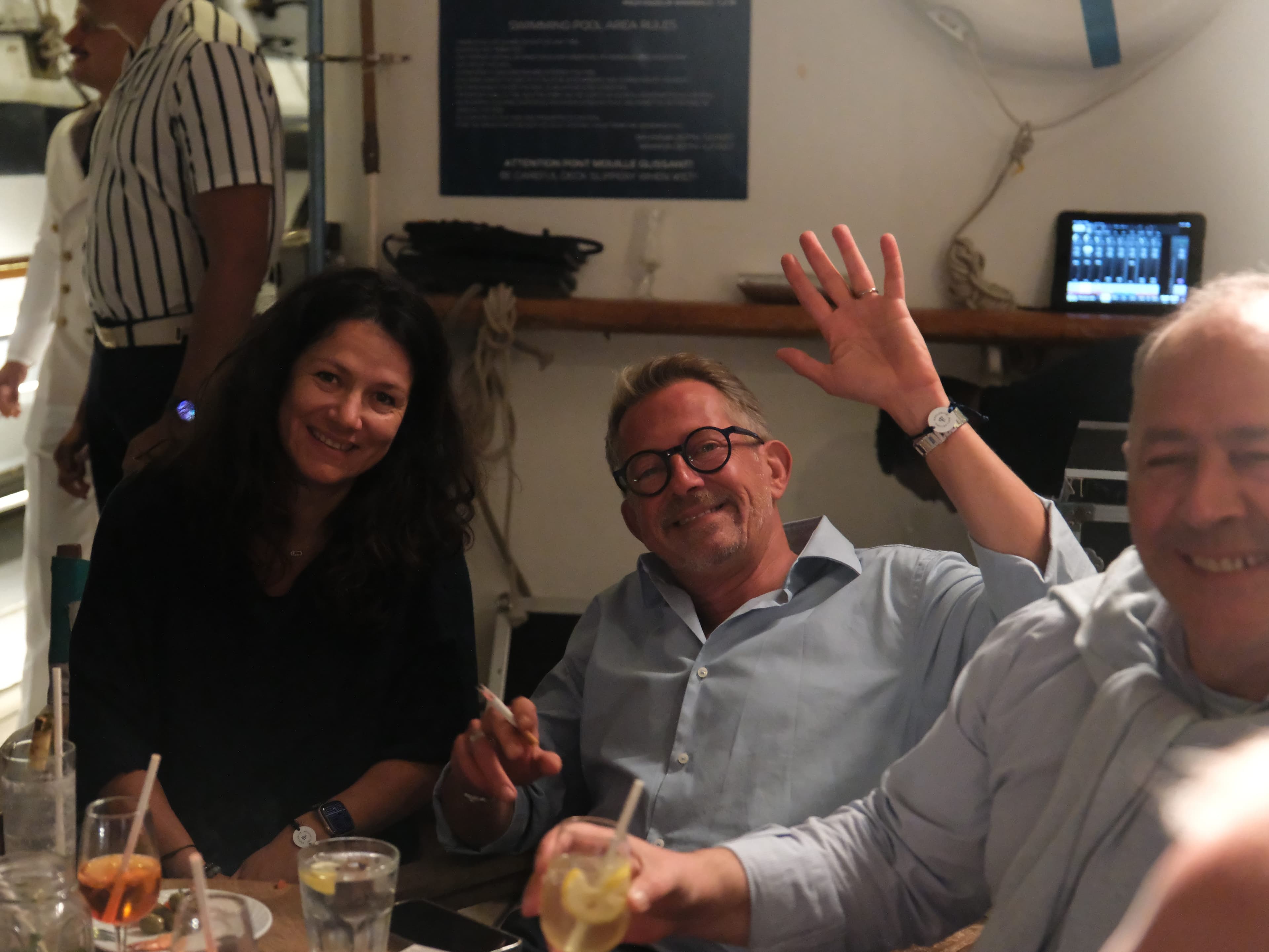 Photo 185 - Croisière Club Med 2 (blurred background)