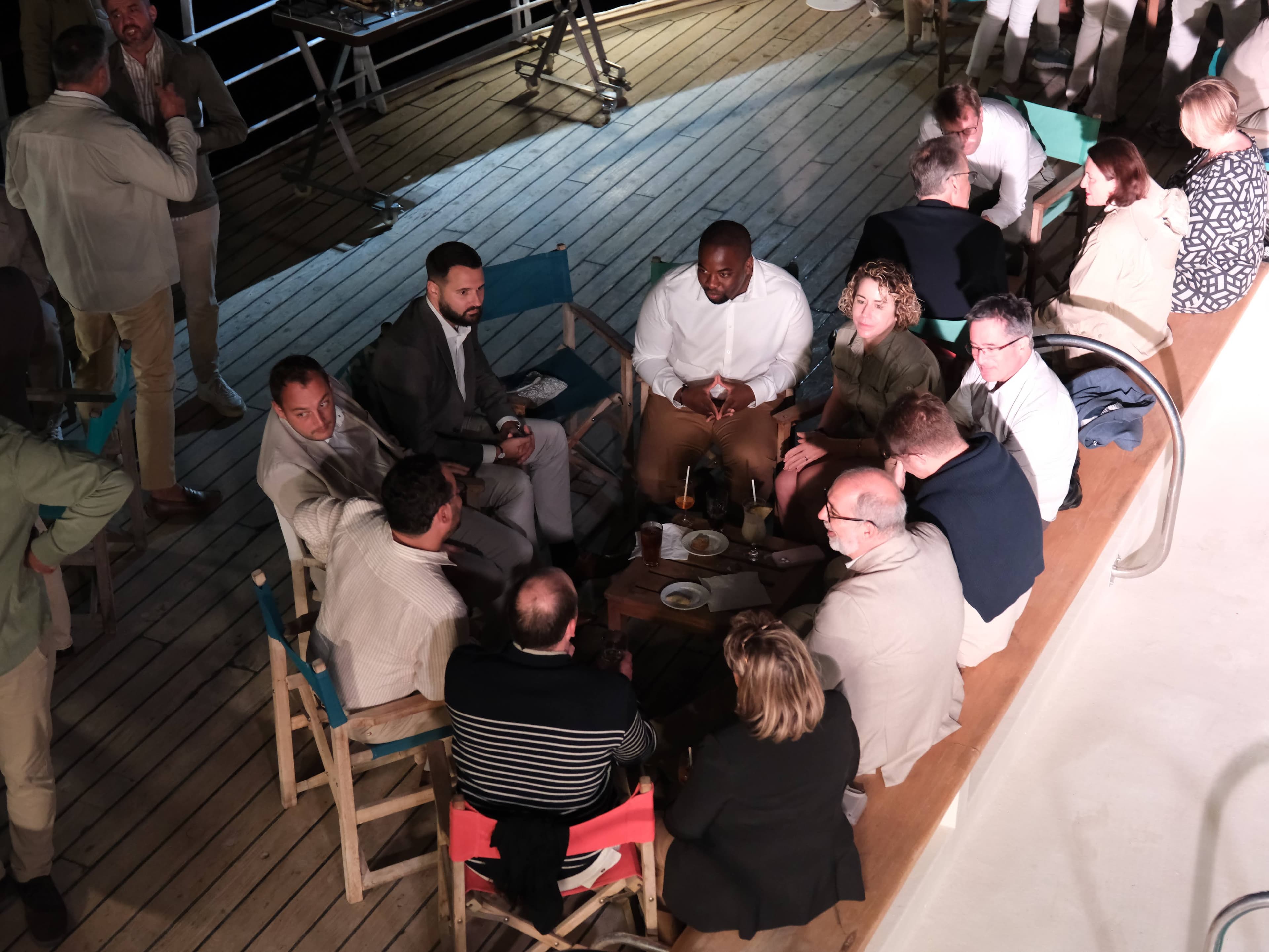 Photo 198 - Croisière Club Med 2 (blurred background)