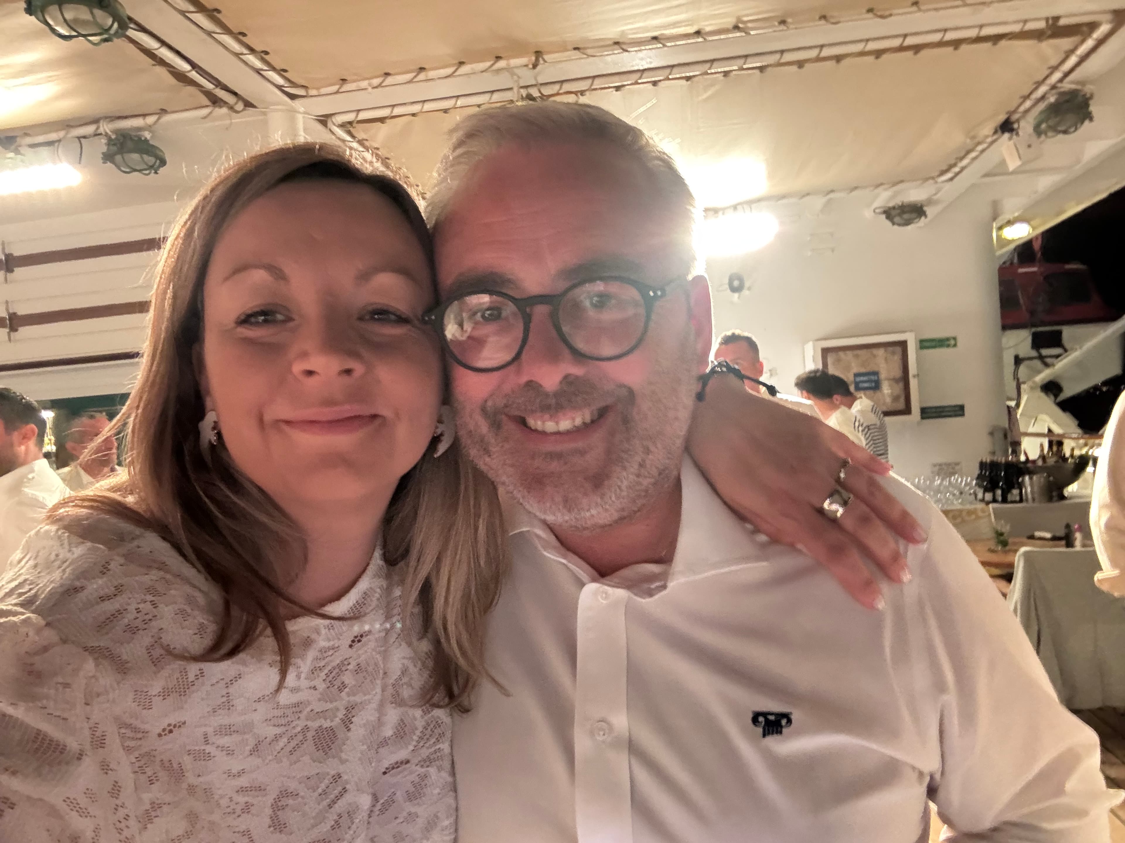 Photo 230 - Croisière Club Med 2 (blurred background)