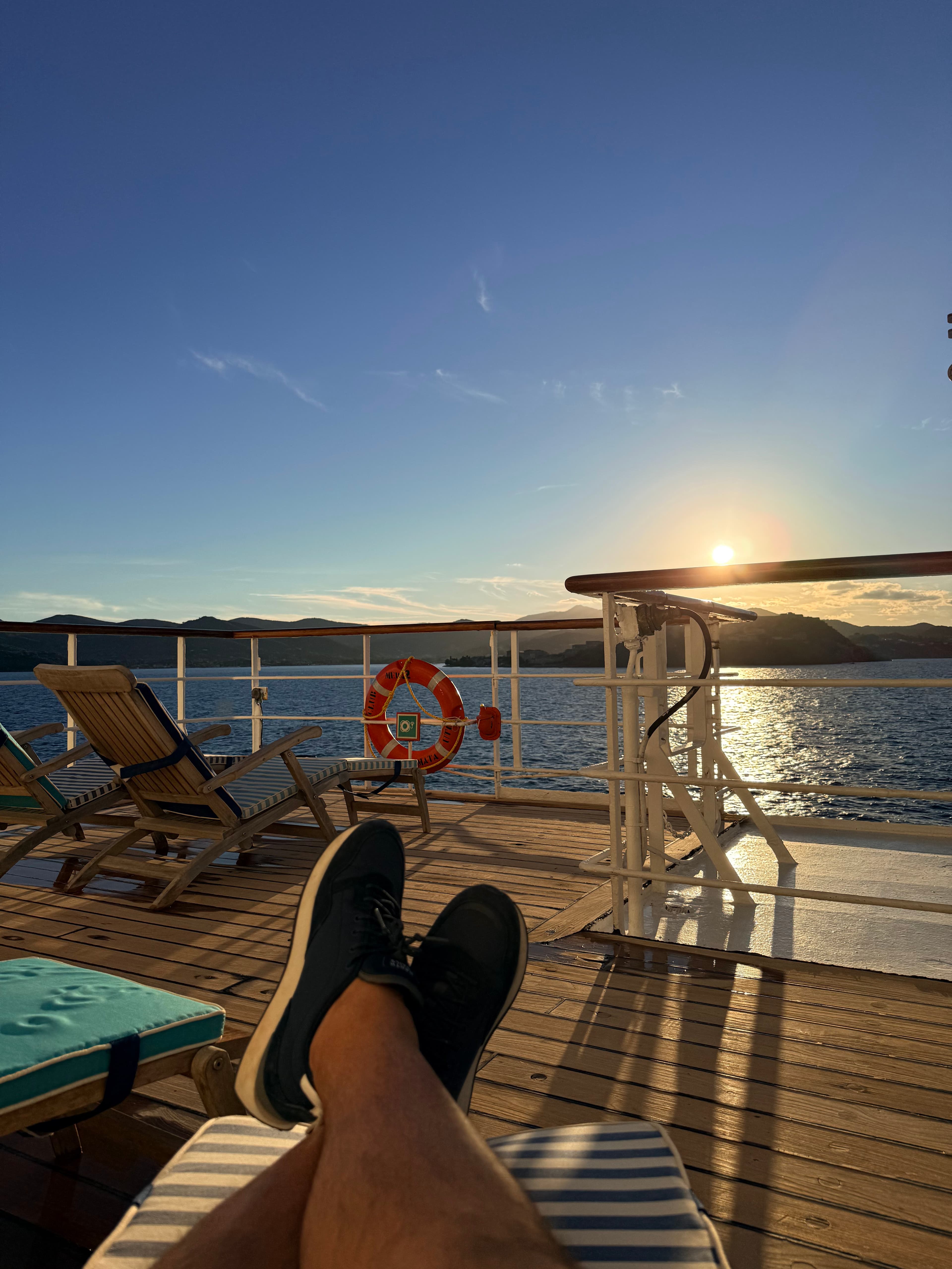 Photo 247 - Croisière Club Med 2 (blurred background)