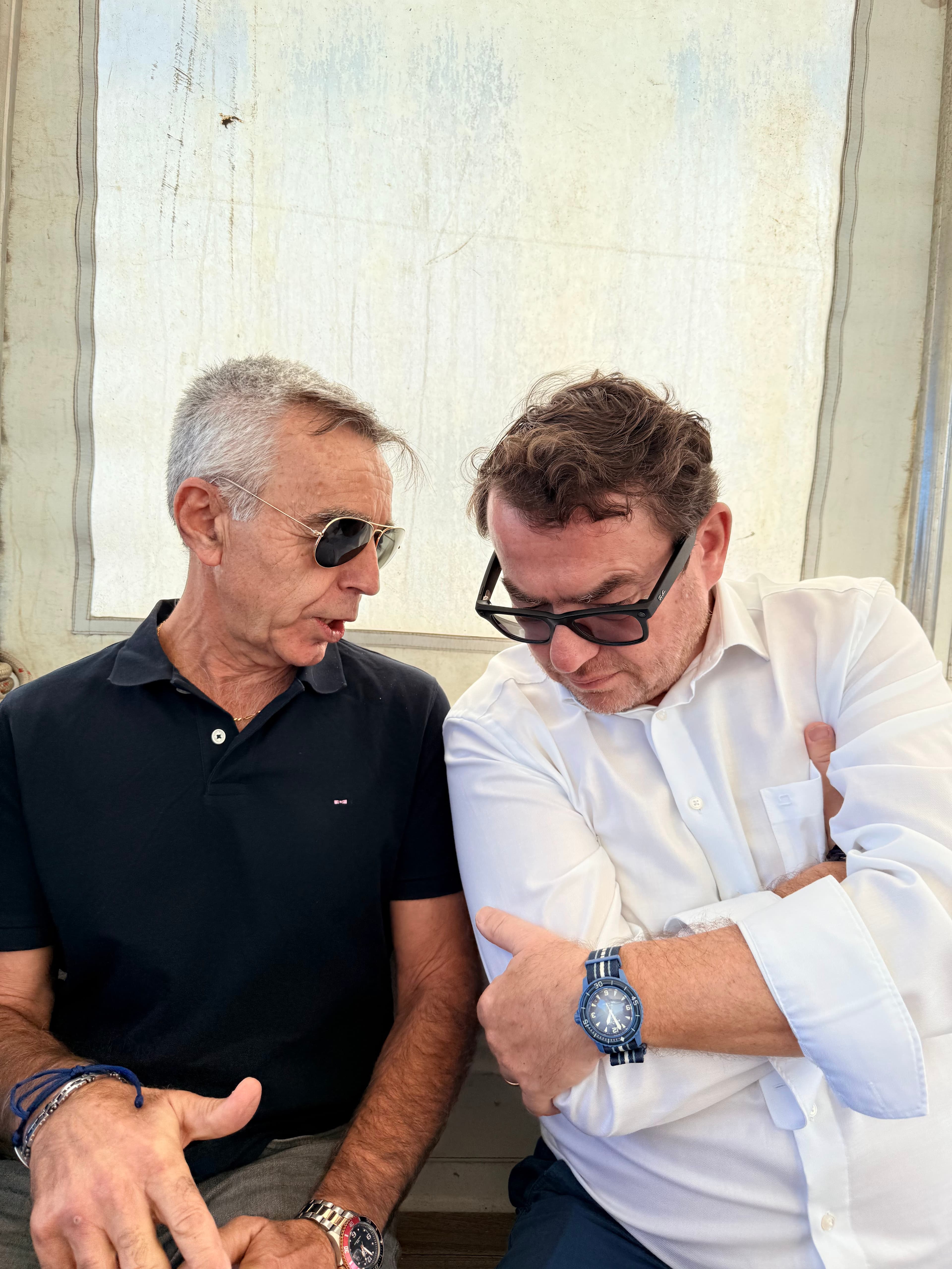 Photo 259 - Croisière Club Med 2 (blurred background)