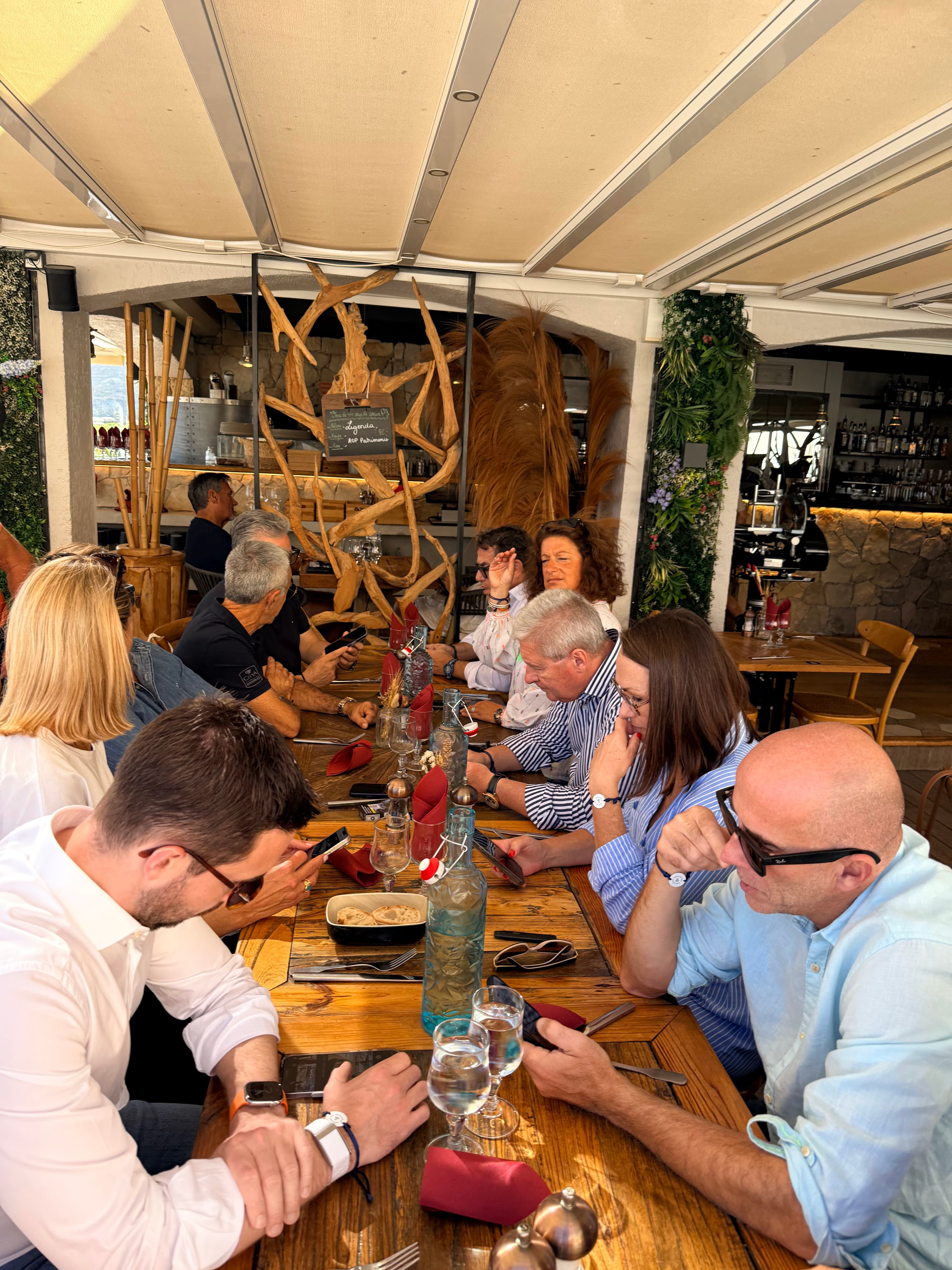 Photo 260 - Croisière Club Med 2 (blurred background)