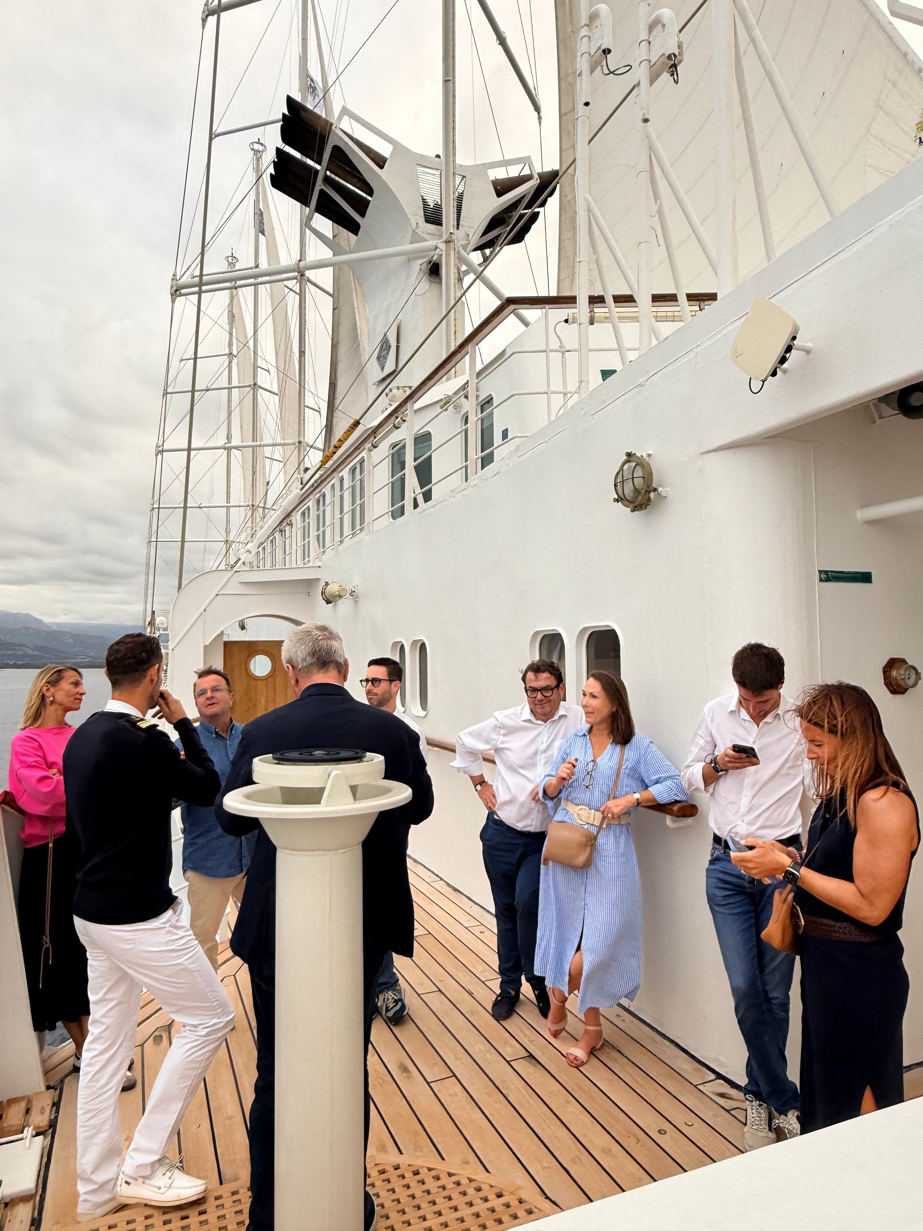 Photo 263 - Croisière Club Med 2 (blurred background)