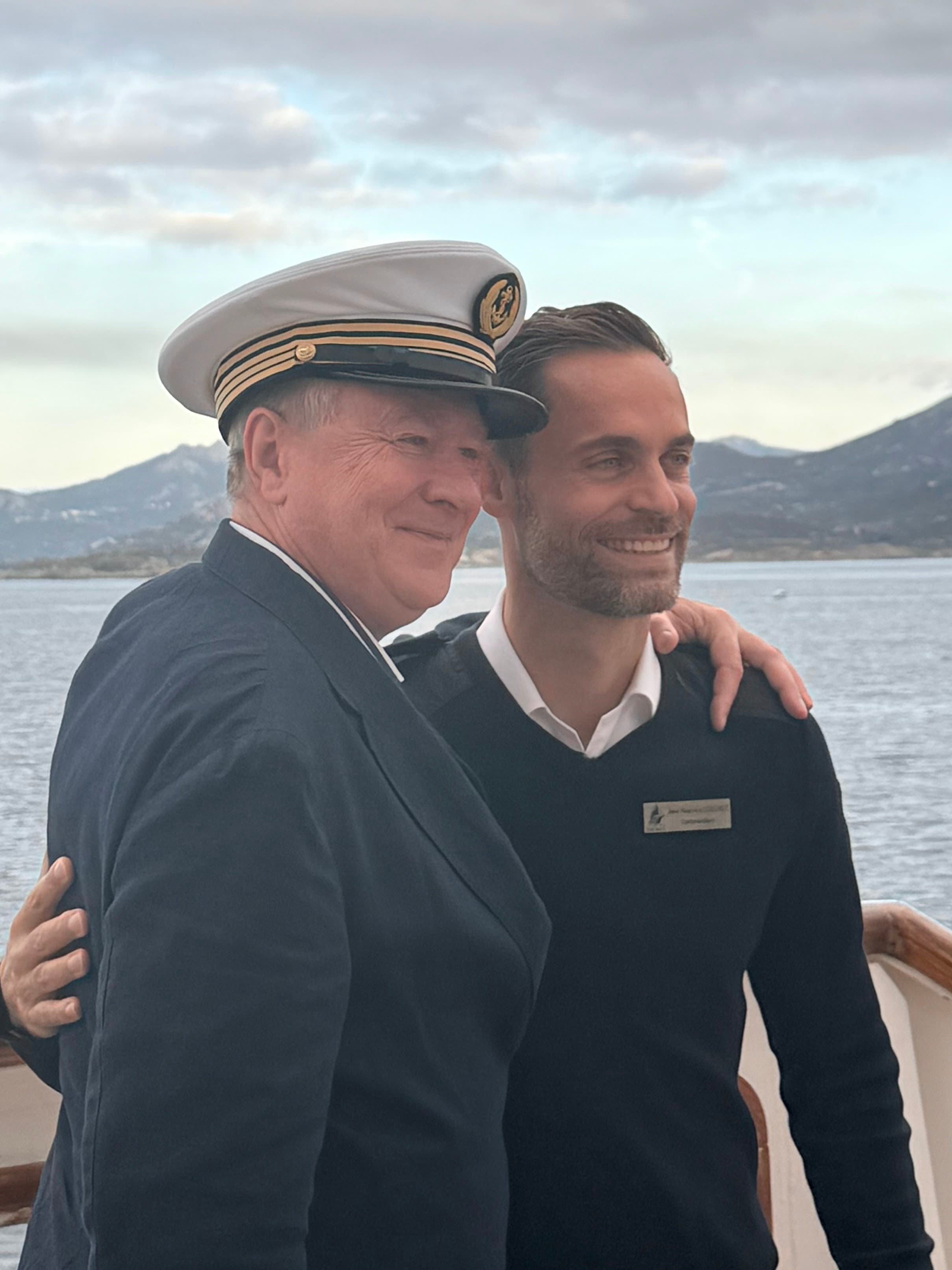 Photo 264 - Croisière Club Med 2 (blurred background)