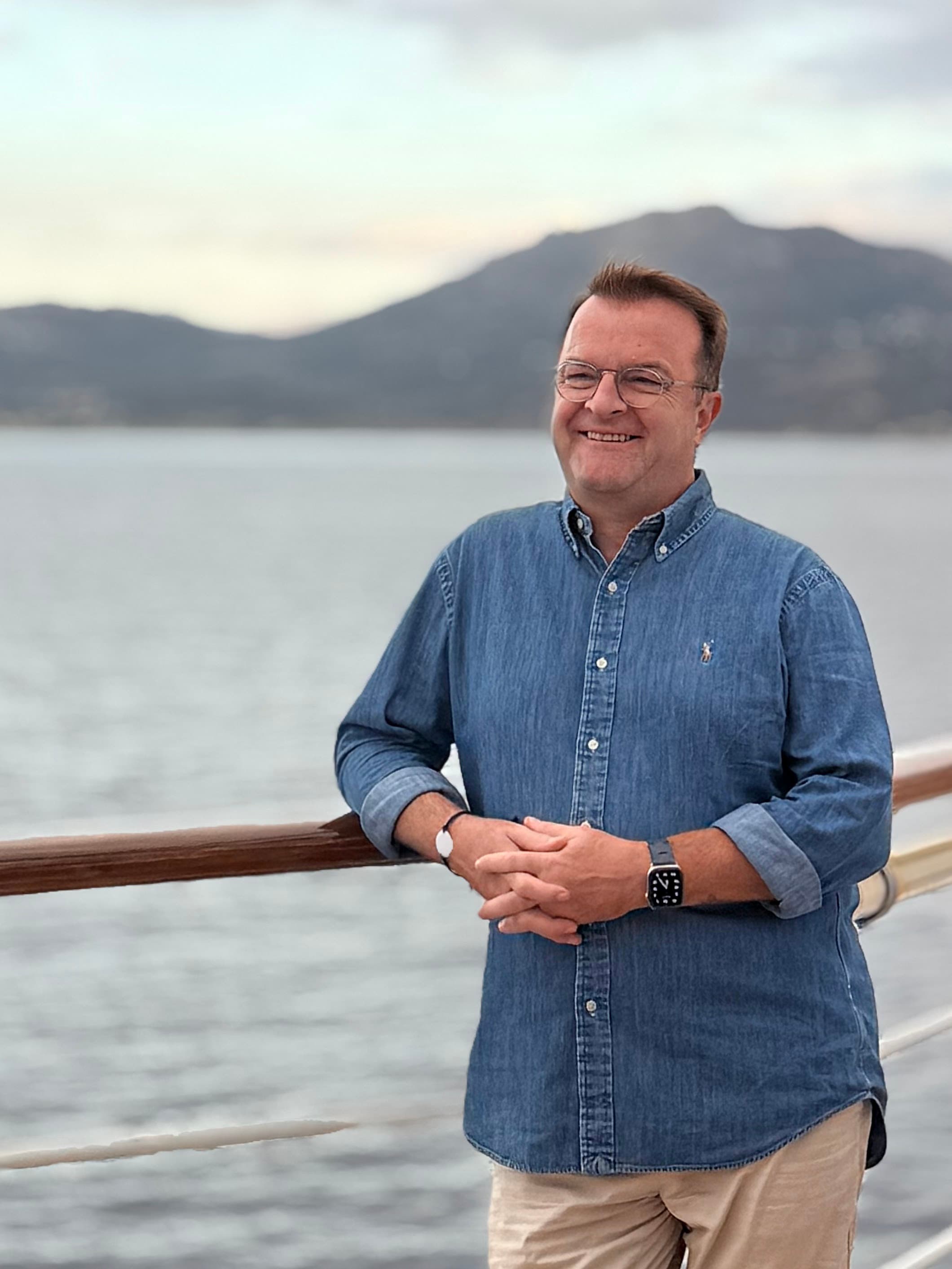 Photo 266 - Croisière Club Med 2 (blurred background)