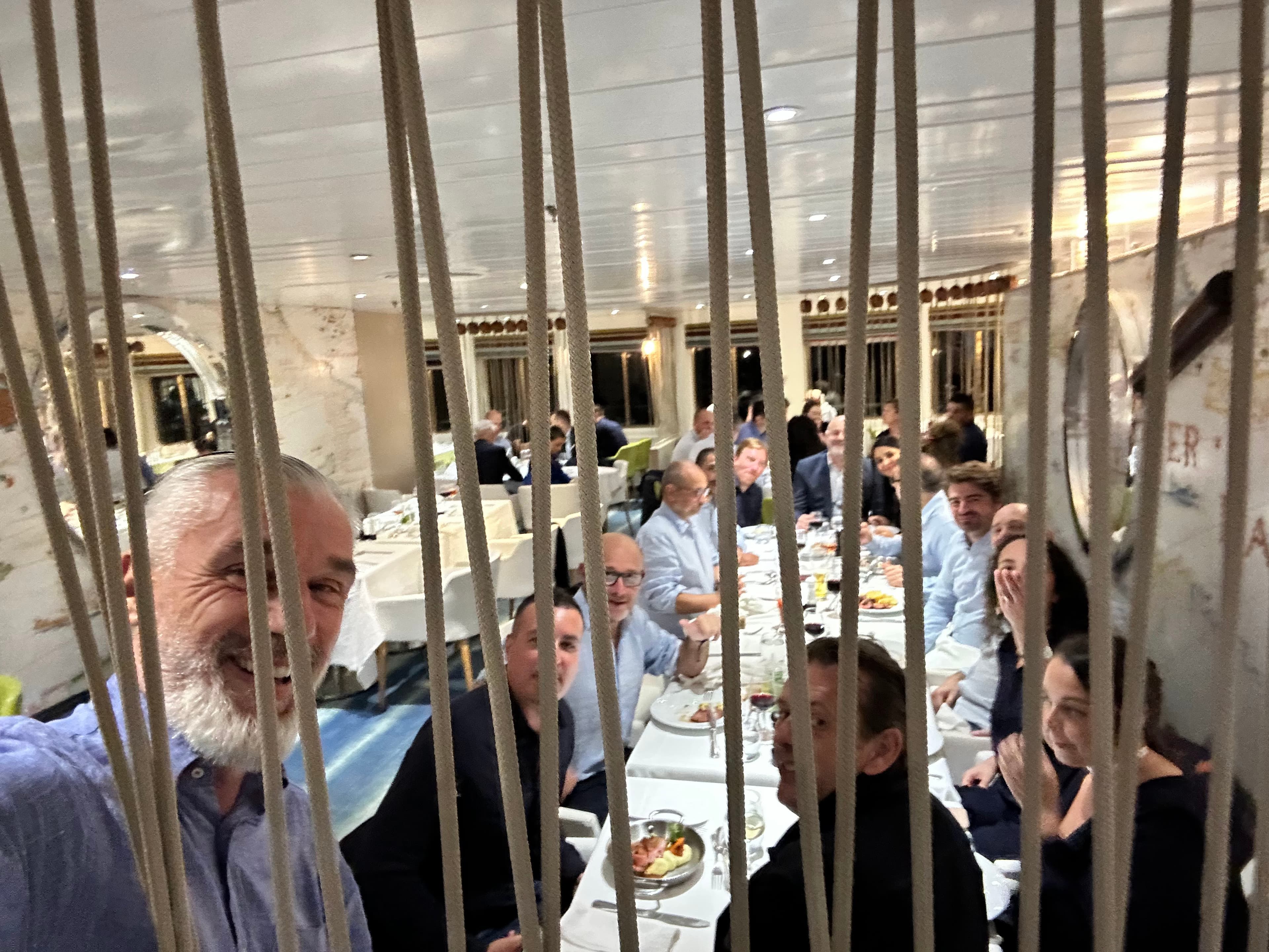 Photo 283 - Croisière Club Med 2 (blurred background)