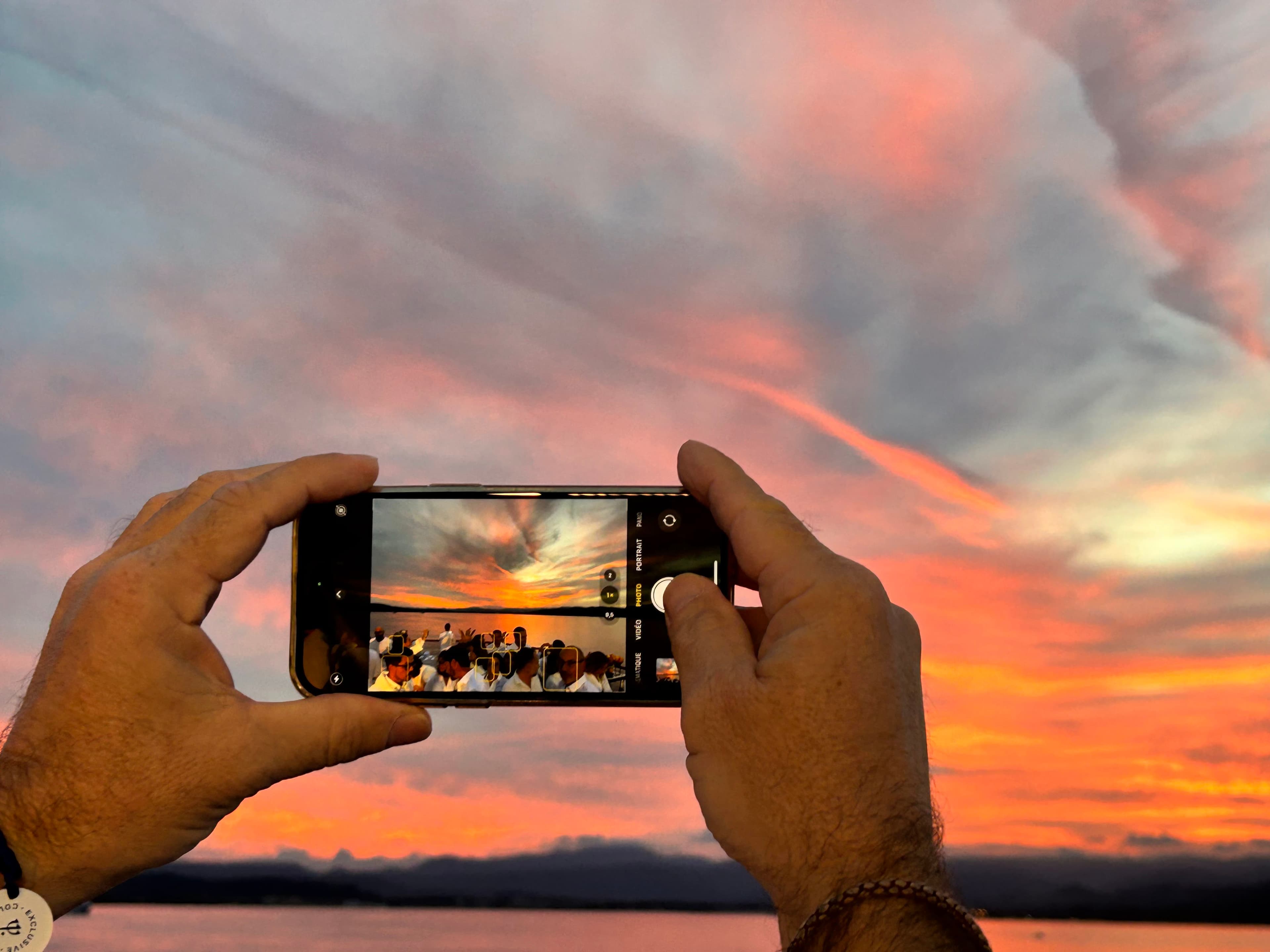 Photo 293 - Croisière Club Med 2 (blurred background)