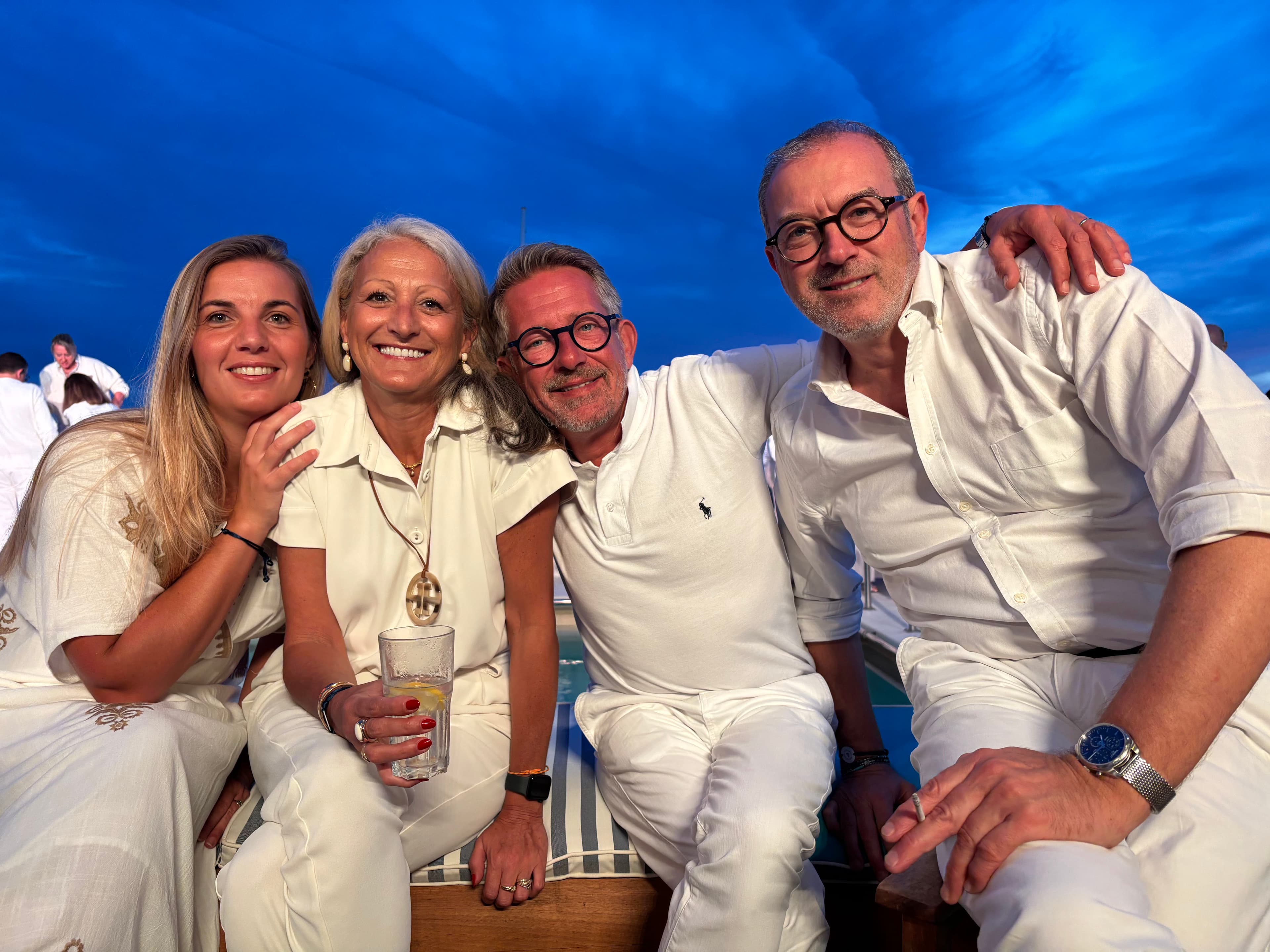 Photo 318 - Croisière Club Med 2 (blurred background)