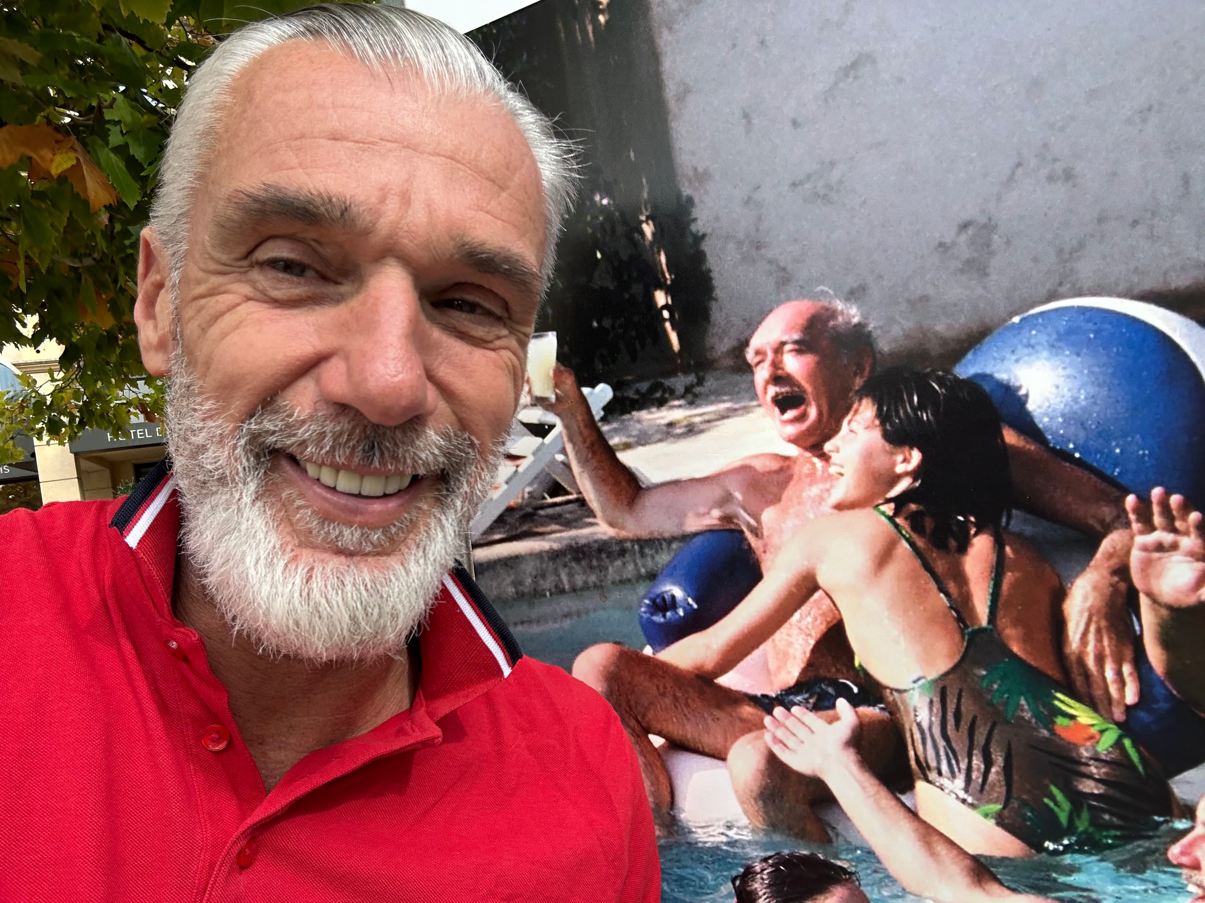 Photo 336 - Croisière Club Med 2 (blurred background)